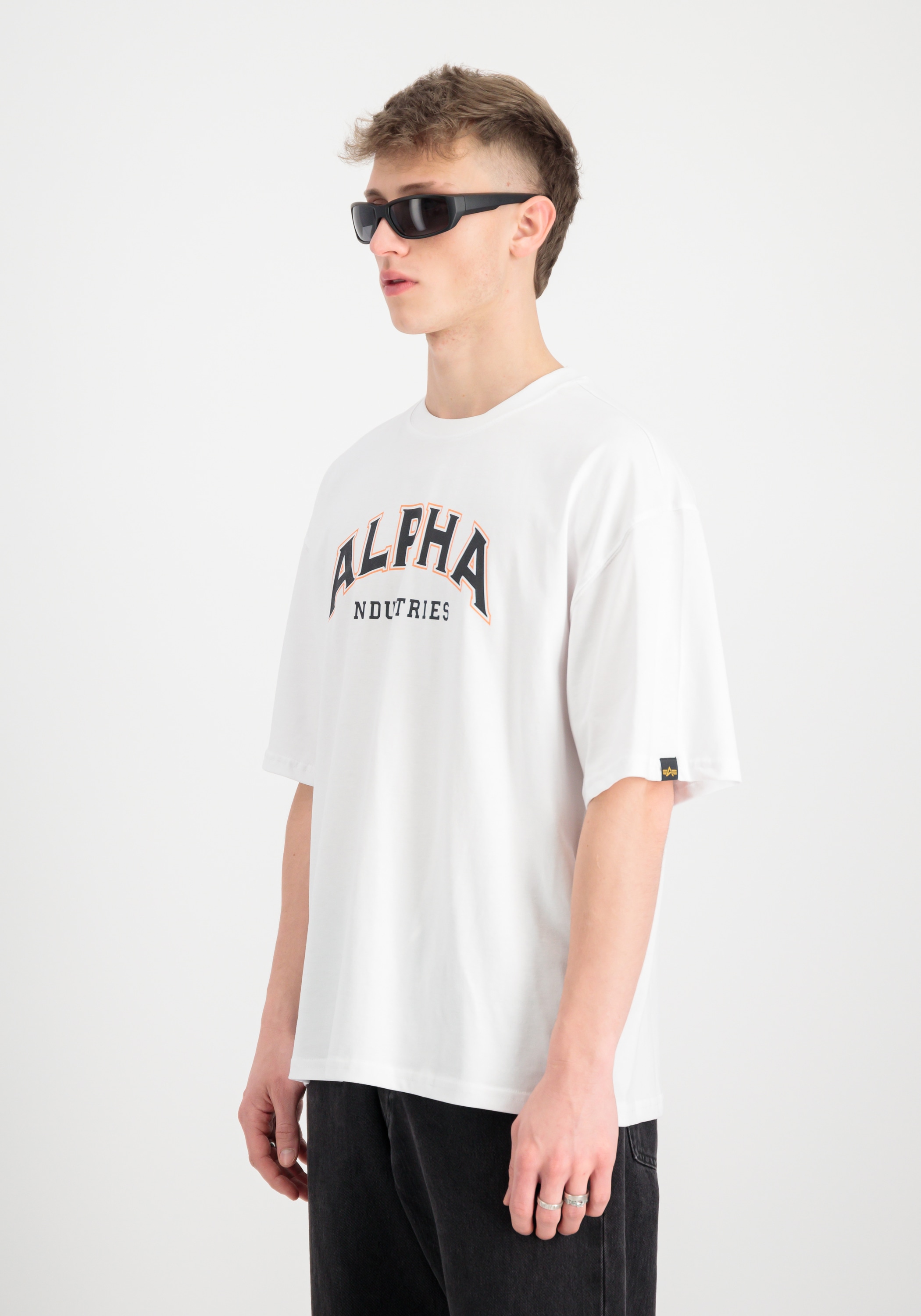 Alpha Industries "College T-Shirt"
