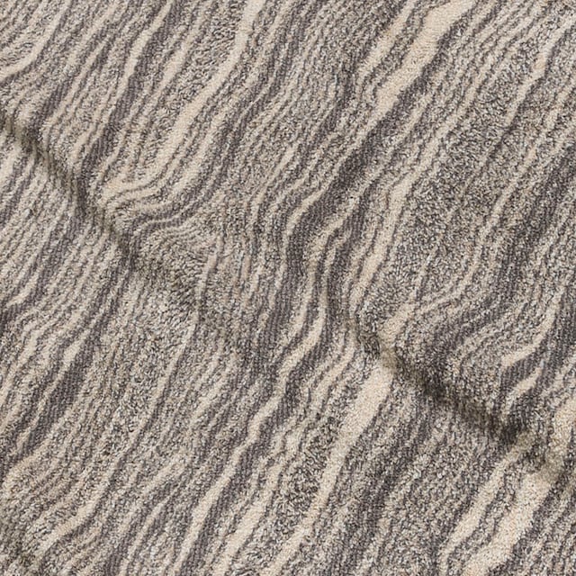 Möve Duschtücher »Stone«, (1 St.), Jacquard-Muster auf Rechnung | BAUR