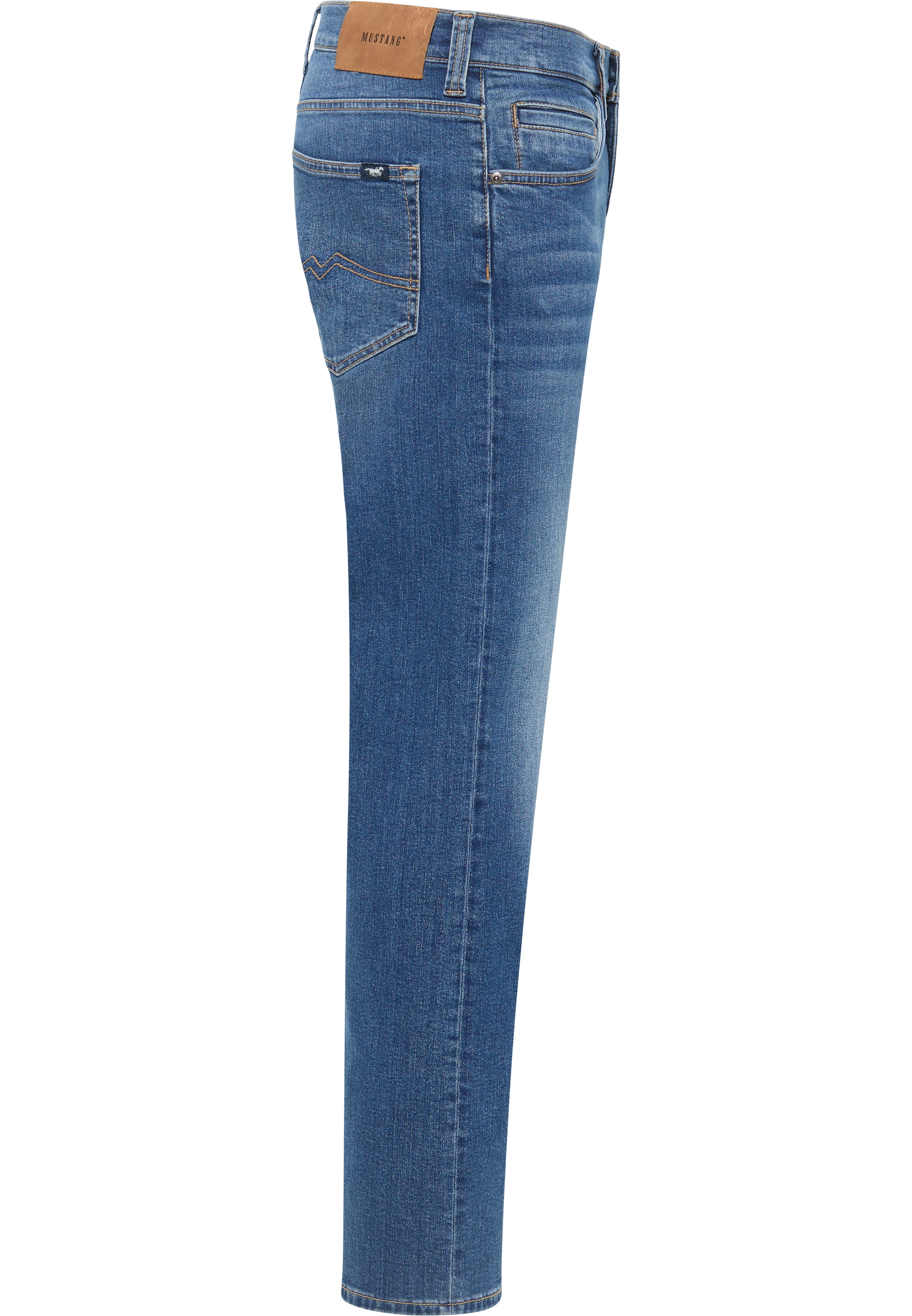 MUSTANG Bootcut-Jeans »Style Oregon | ▷ kaufen BAUR Boot«