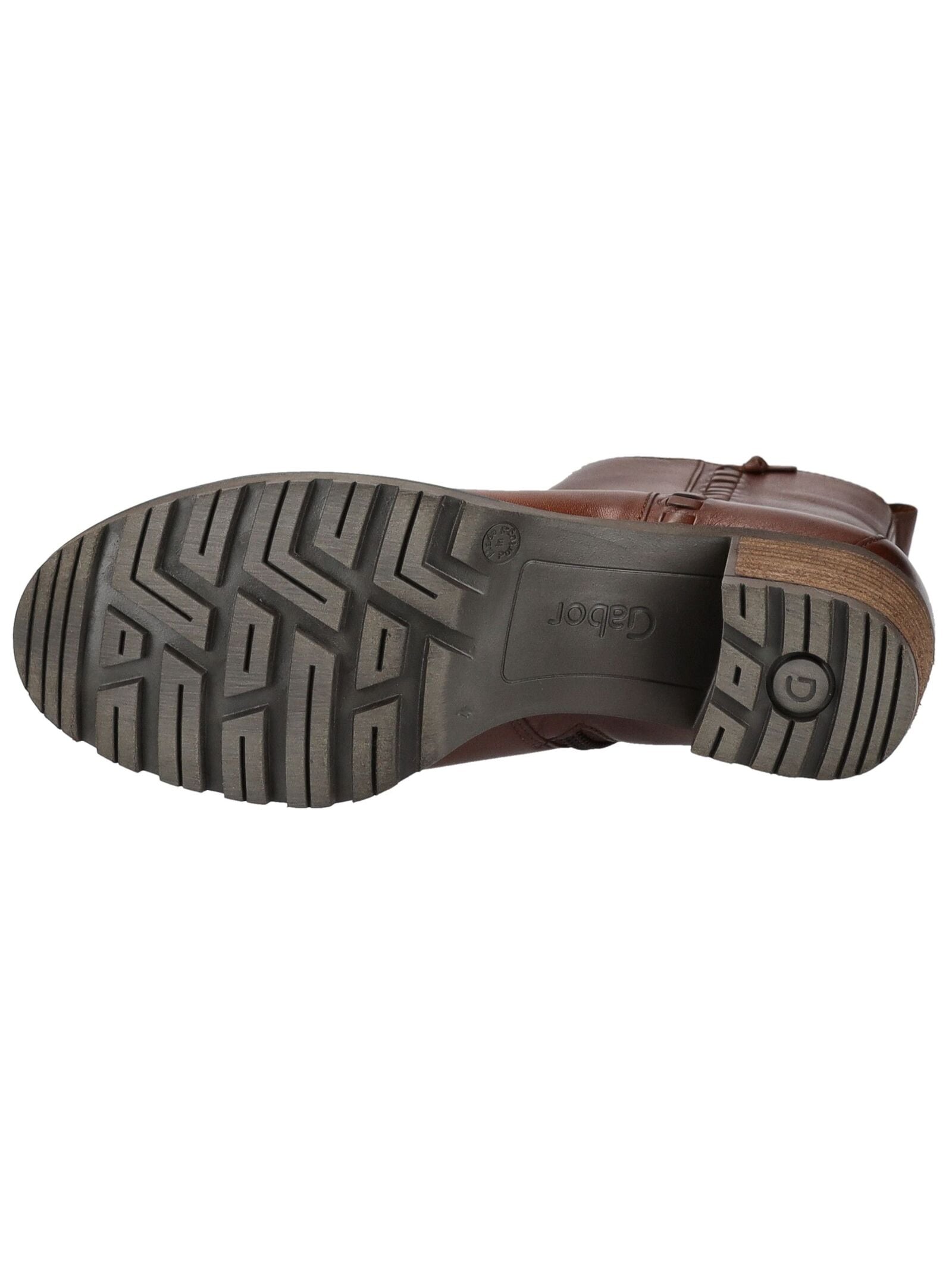 Gabor Comfort Stiefelette »Gabor Comfort Stiefelette Nappaleder«