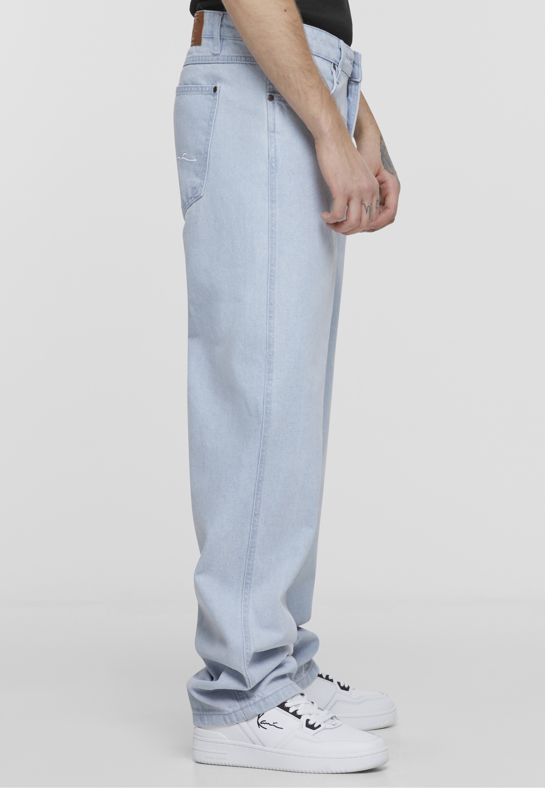 Karl Kani Bequeme Jeans »Karl Kani Herren«