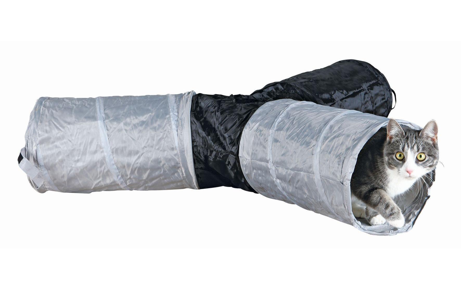 TRIXIE Tiertunnel »Spieltunnel, Nylon, 3 Tunnel«