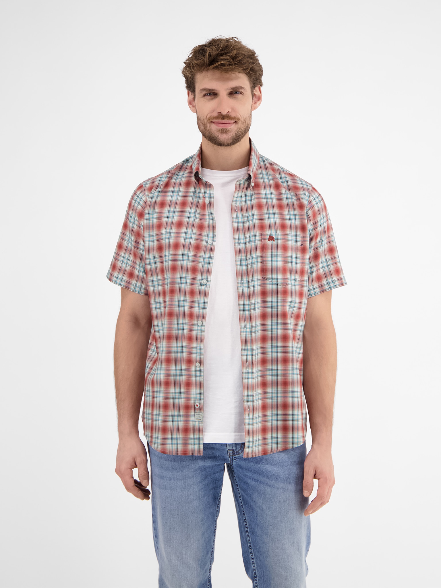 LERROS mit Logo Stickerei günstig online kaufen