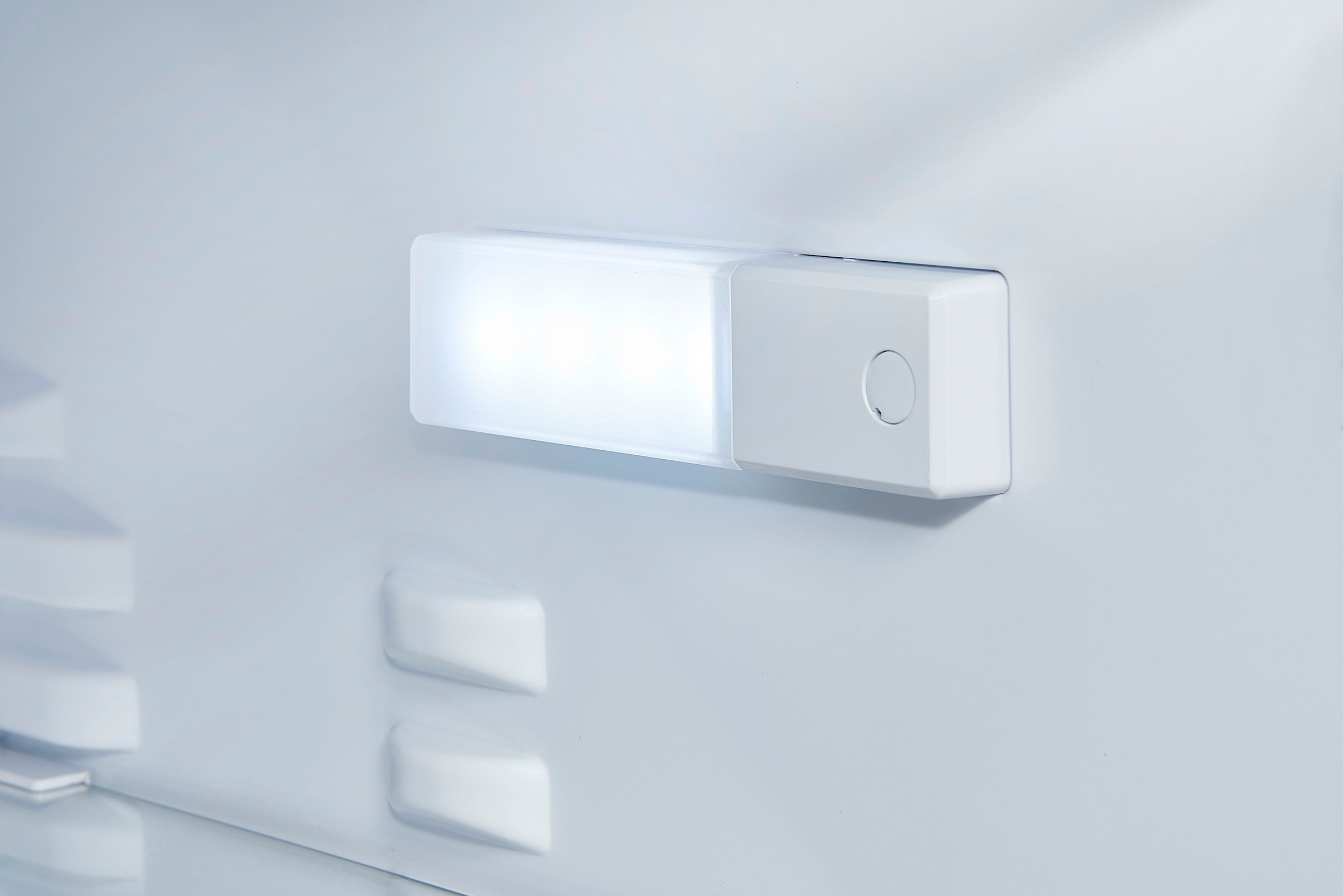 exquisit Einbaukühlschrank »UKS140-V-FE-010E«