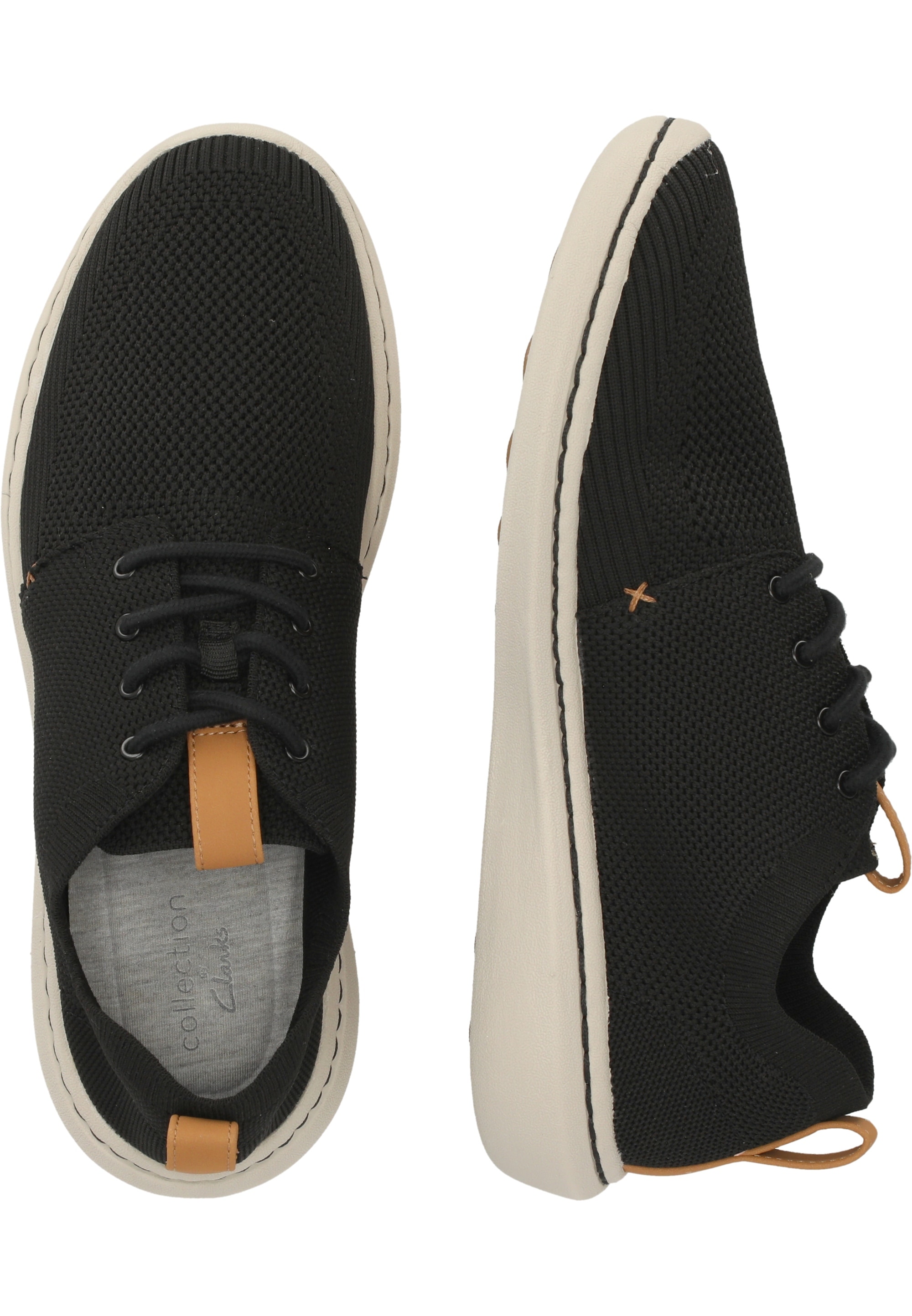 Clarks Sneaker »Step Urban«, im lässigem Design
