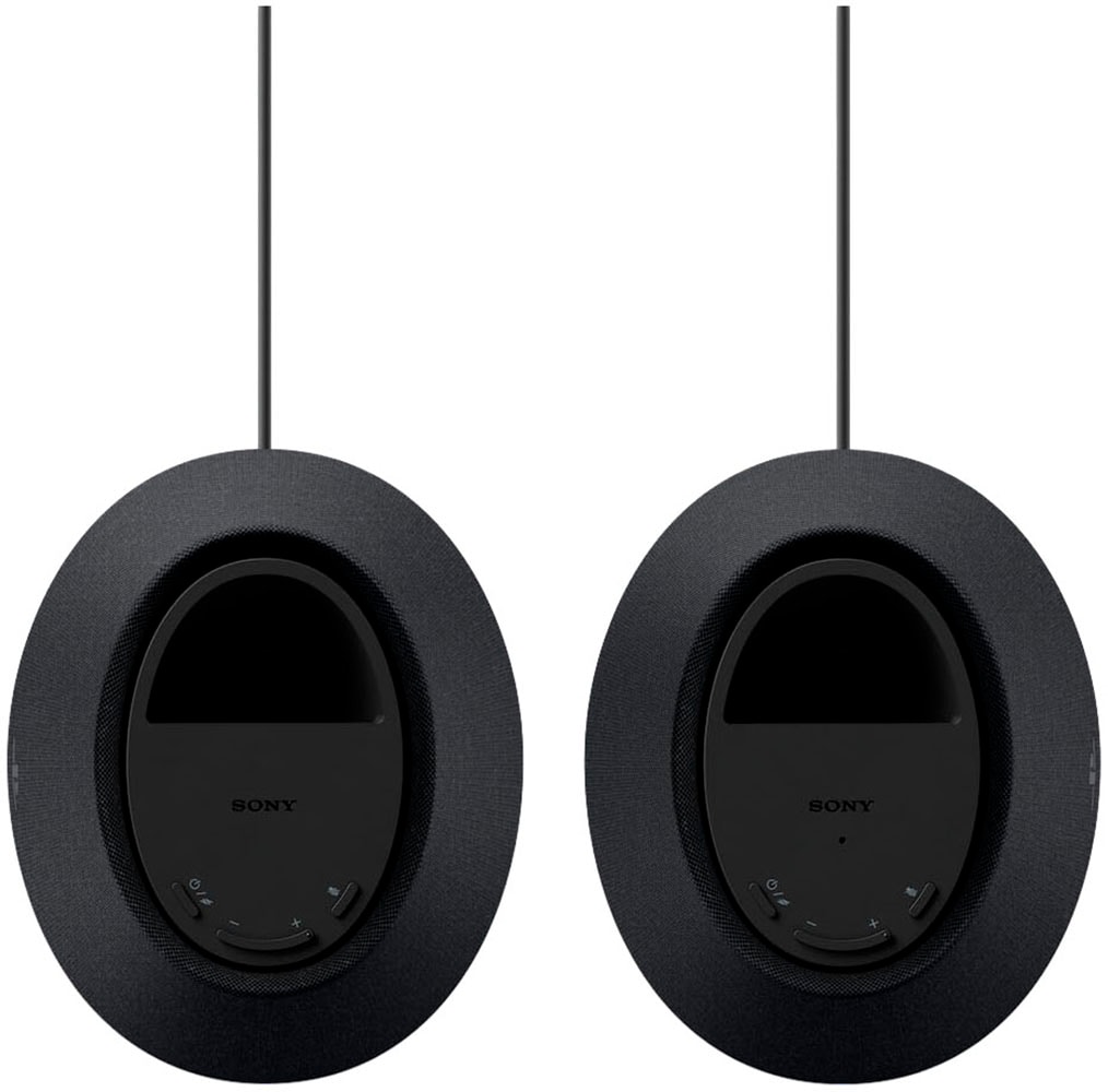 PlayStation 5 Wireless Lautsprecher »PULSE Elevate« Stereo (Bluetooth Lautstärkeregelung )