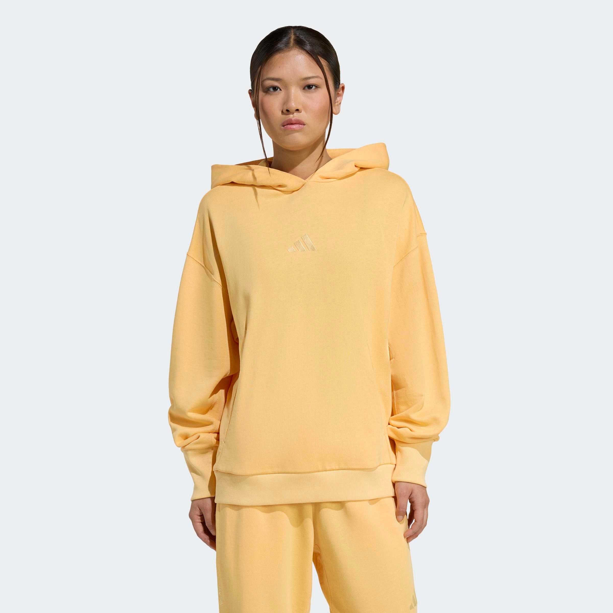 adidas Sportswear "ALL SZN FRENCH TERRY LOOSE HOODIE"