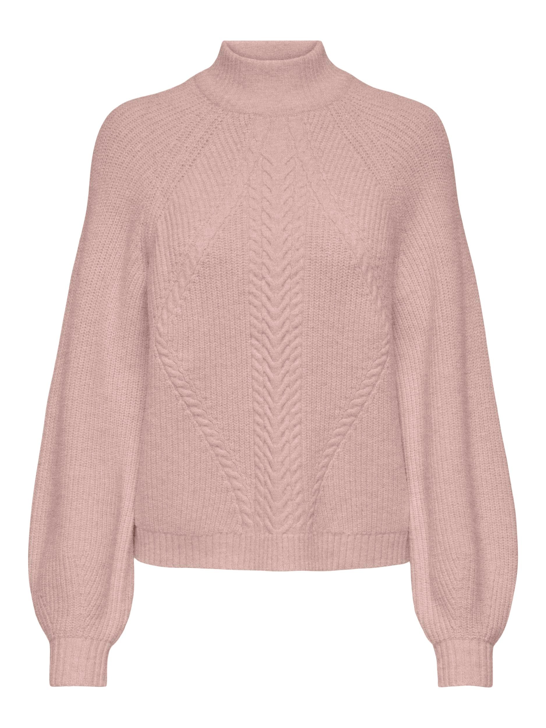 ONLY Stehkragenpullover »ONLKATIA LS DETAIL HIGHNECK CC KNT«