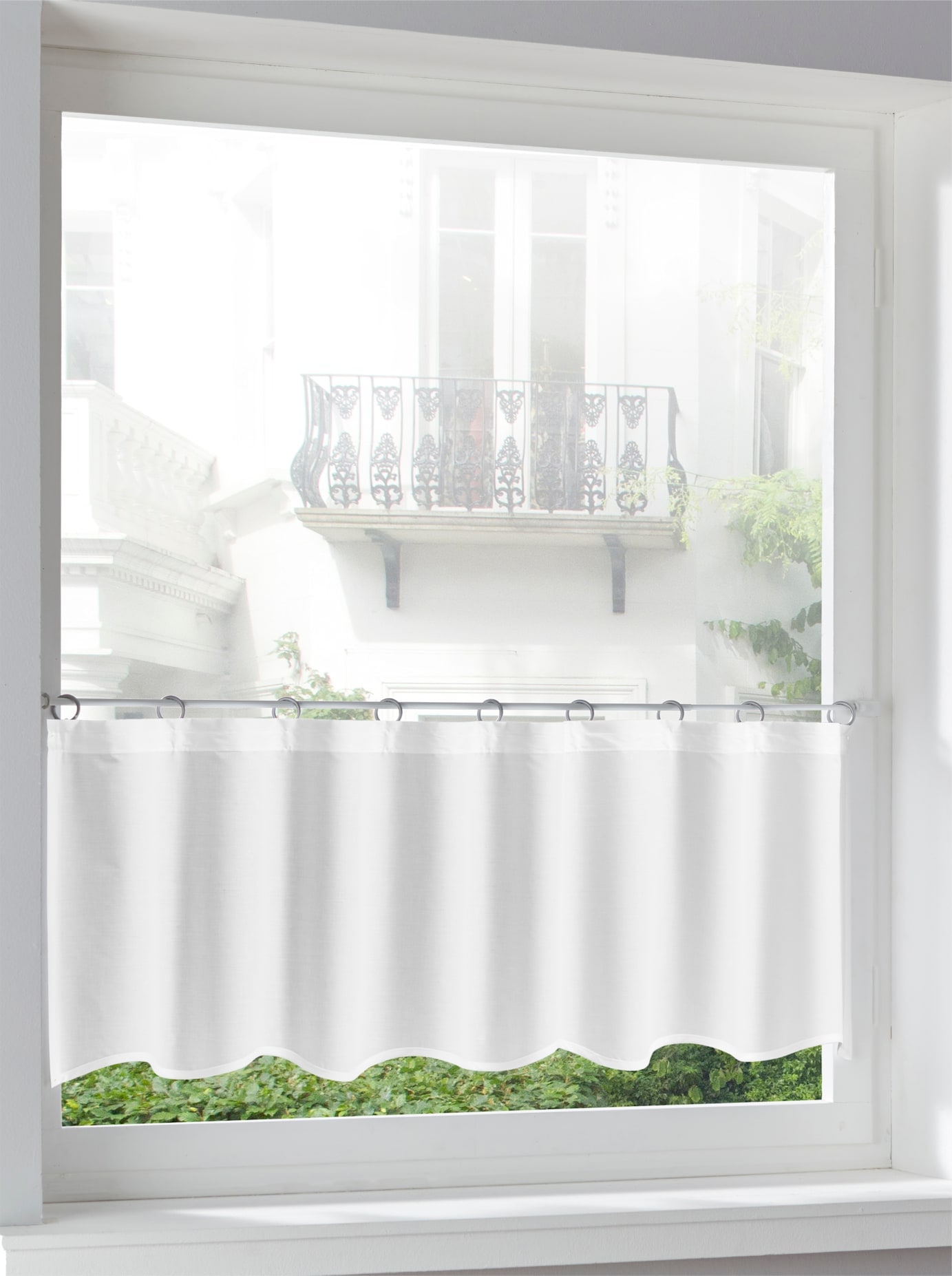 heine home Querbehang Multifunktionsband 1 Stk. tlg. günstig online kaufen