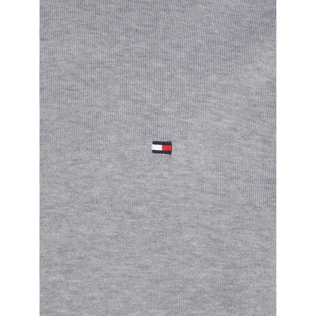 Tommy Hilfiger Rundhalspullover »1985 CREW NECK SWEATER«