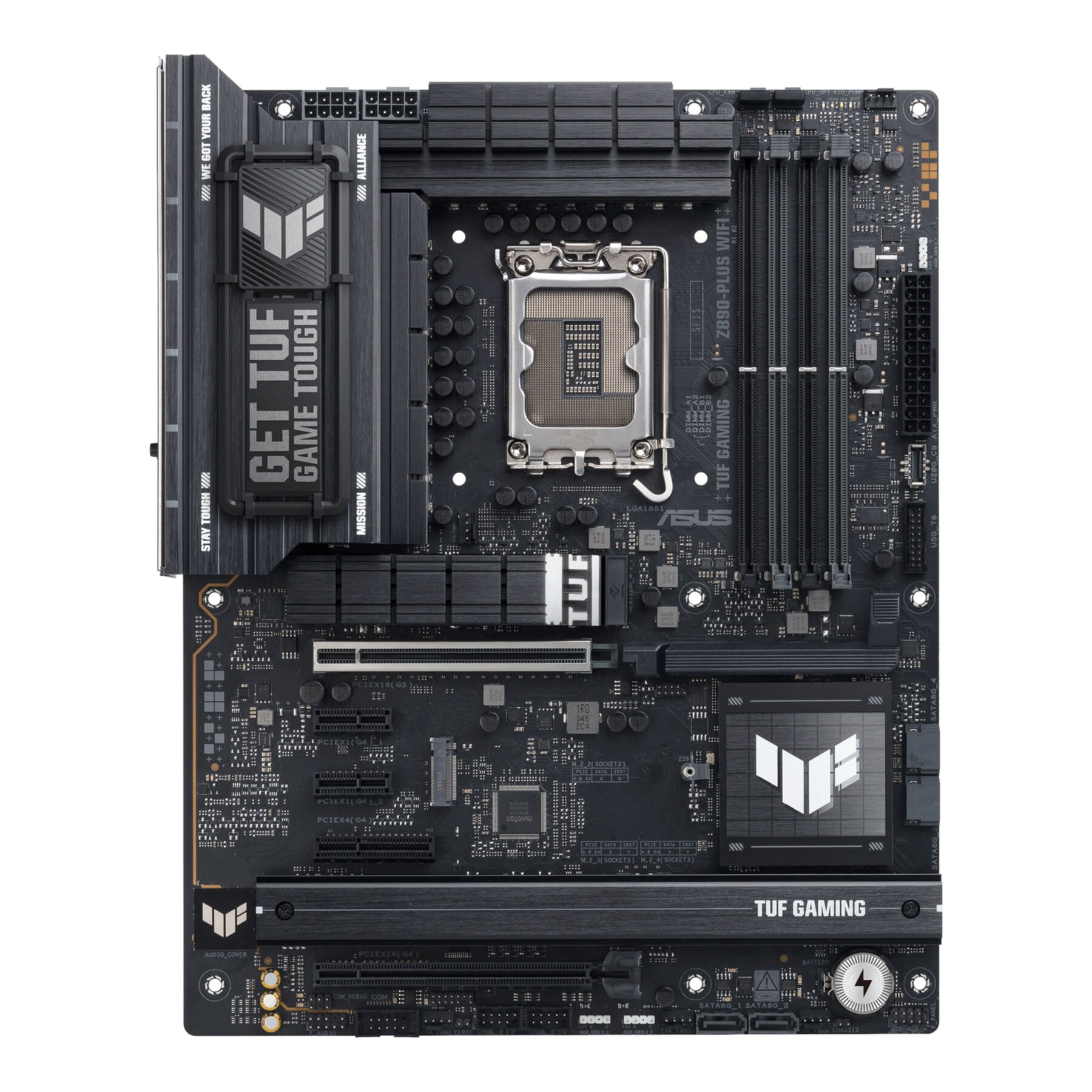 Asus Mainboard »TUF GAMING Z890-PLUS WIFI«