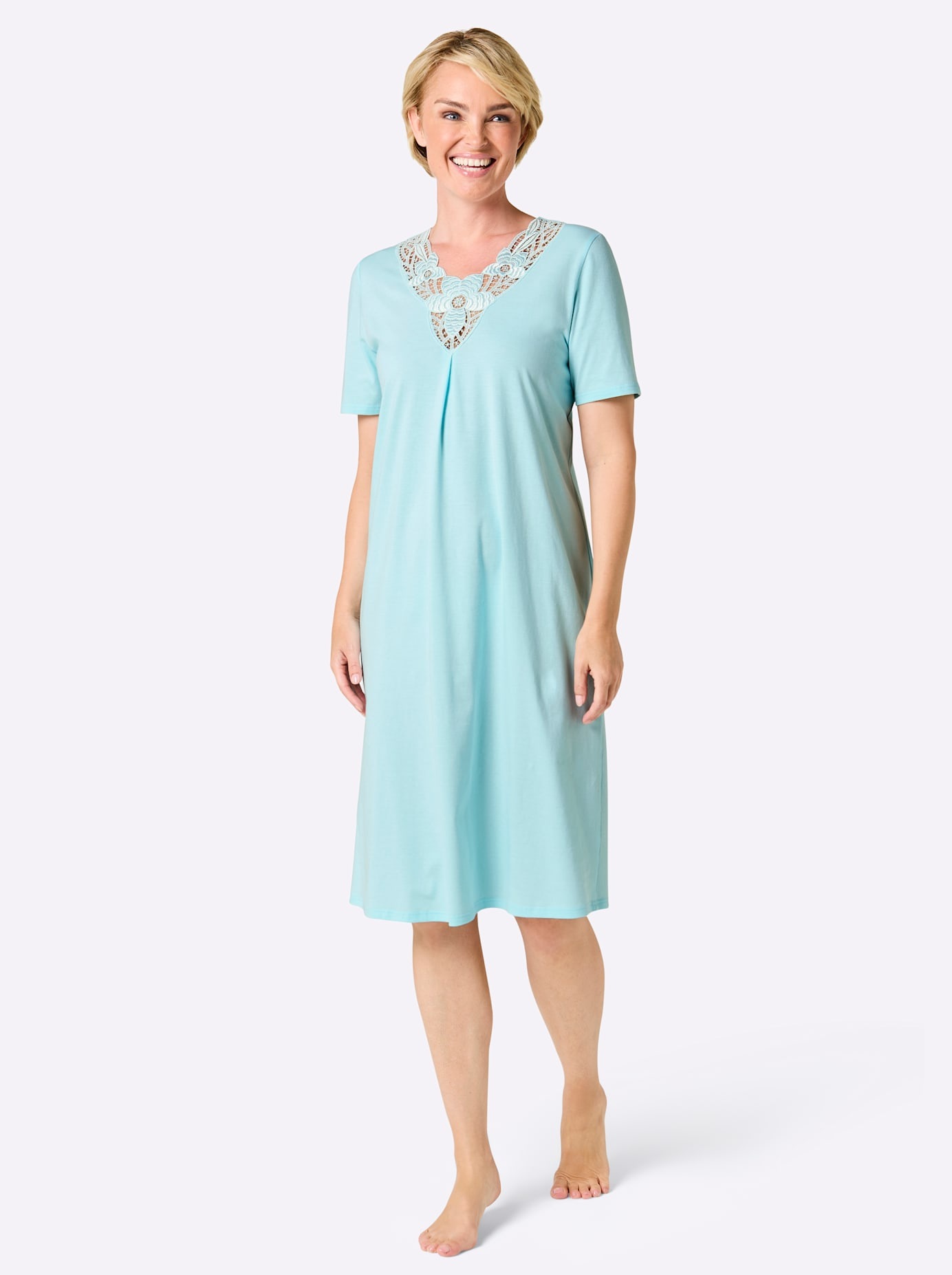 wäschepur Nachthemd "Nachthemd" günstig online kaufen