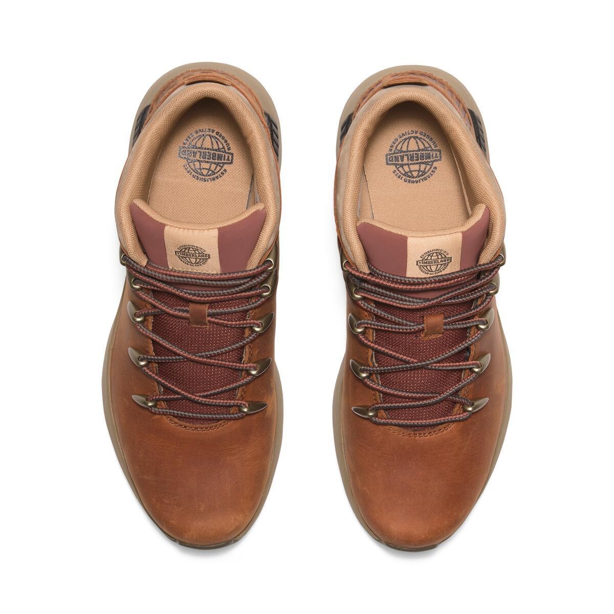 Timberland Schnürboots »SPRINT TREKKERMID LACE UP SNEAKER«, Winterschuhe, Sneakerboots, Winterboots