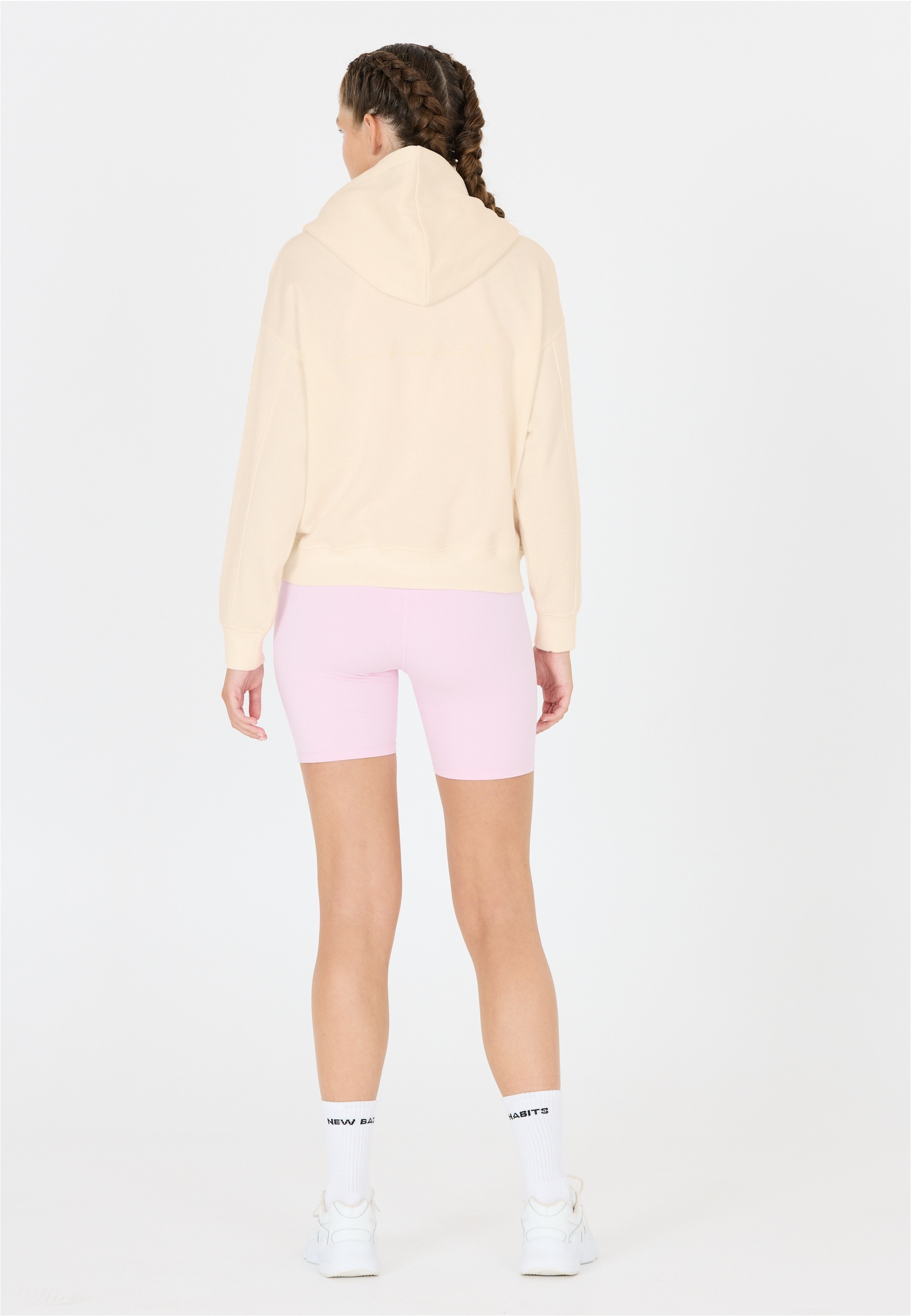 Les'Arcs Sweatshirt »Geraldine«, mit komfortabler Kapuze