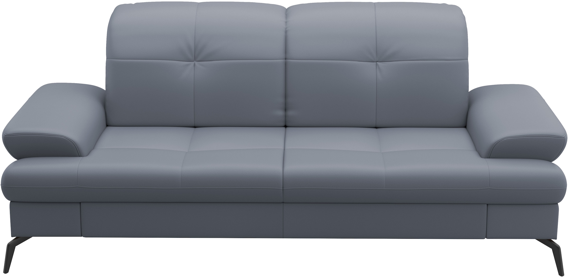 sit&more 3-Sitzer »Amica, inkl. Sitztiefenverstellung und Armteilverstellung«, wahlweise mit Kopfteilverstellung und Bettfunktion