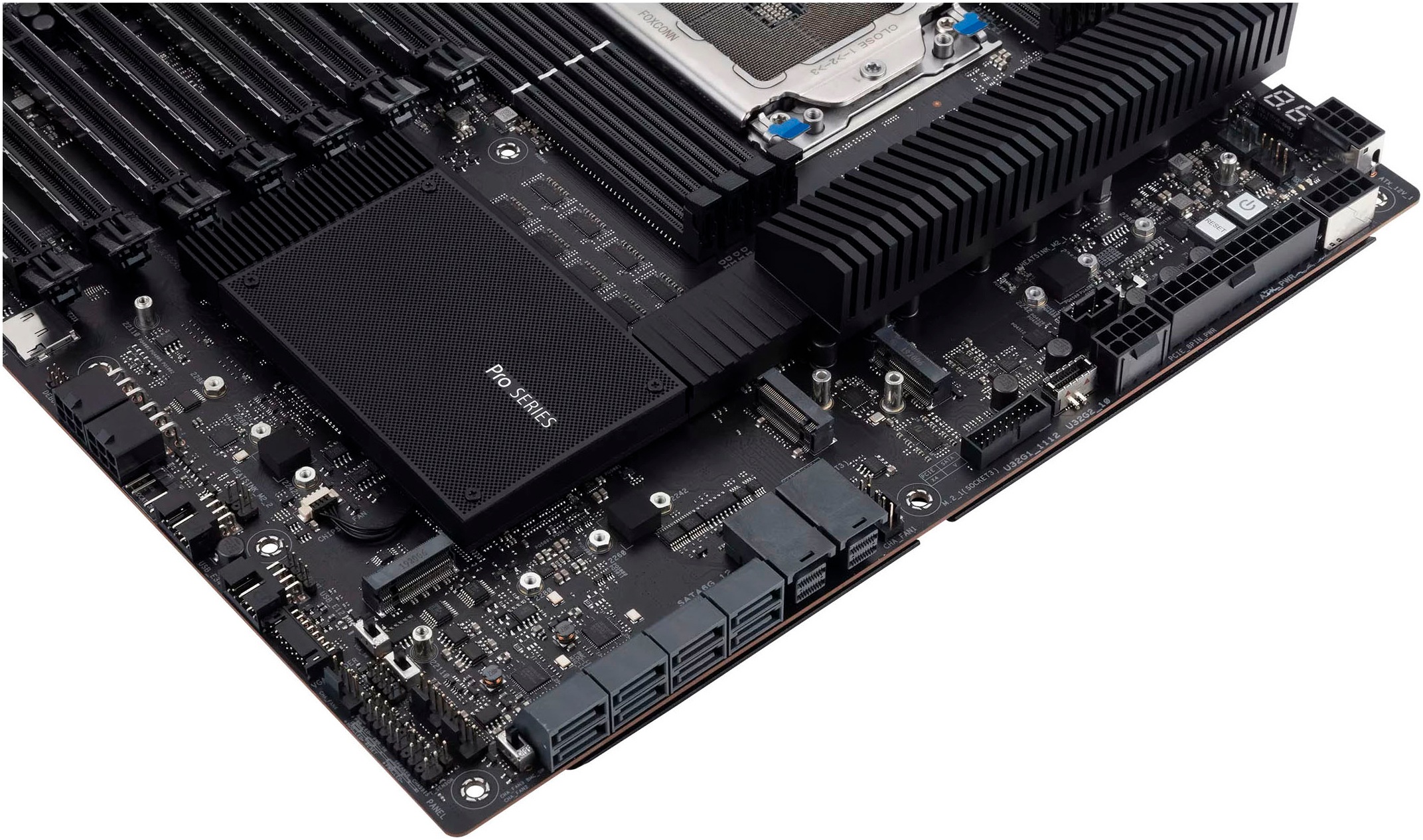 Asus Mainboard »WRX80E-SAGE SE WIFI«