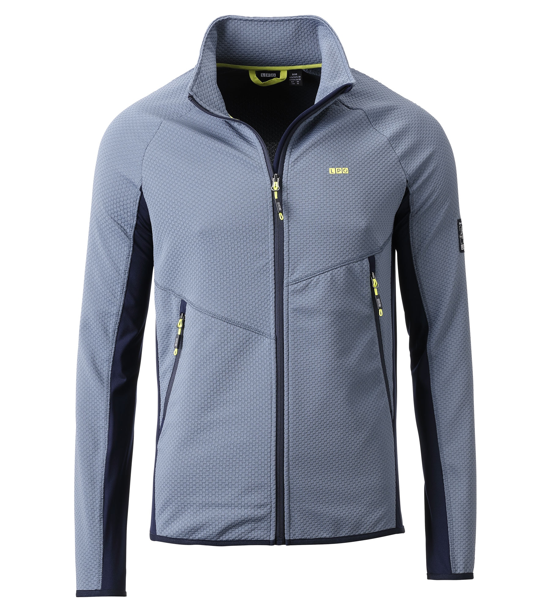 LPO Fleecejacke "Herren Fleecejacke Kai" günstig online kaufen