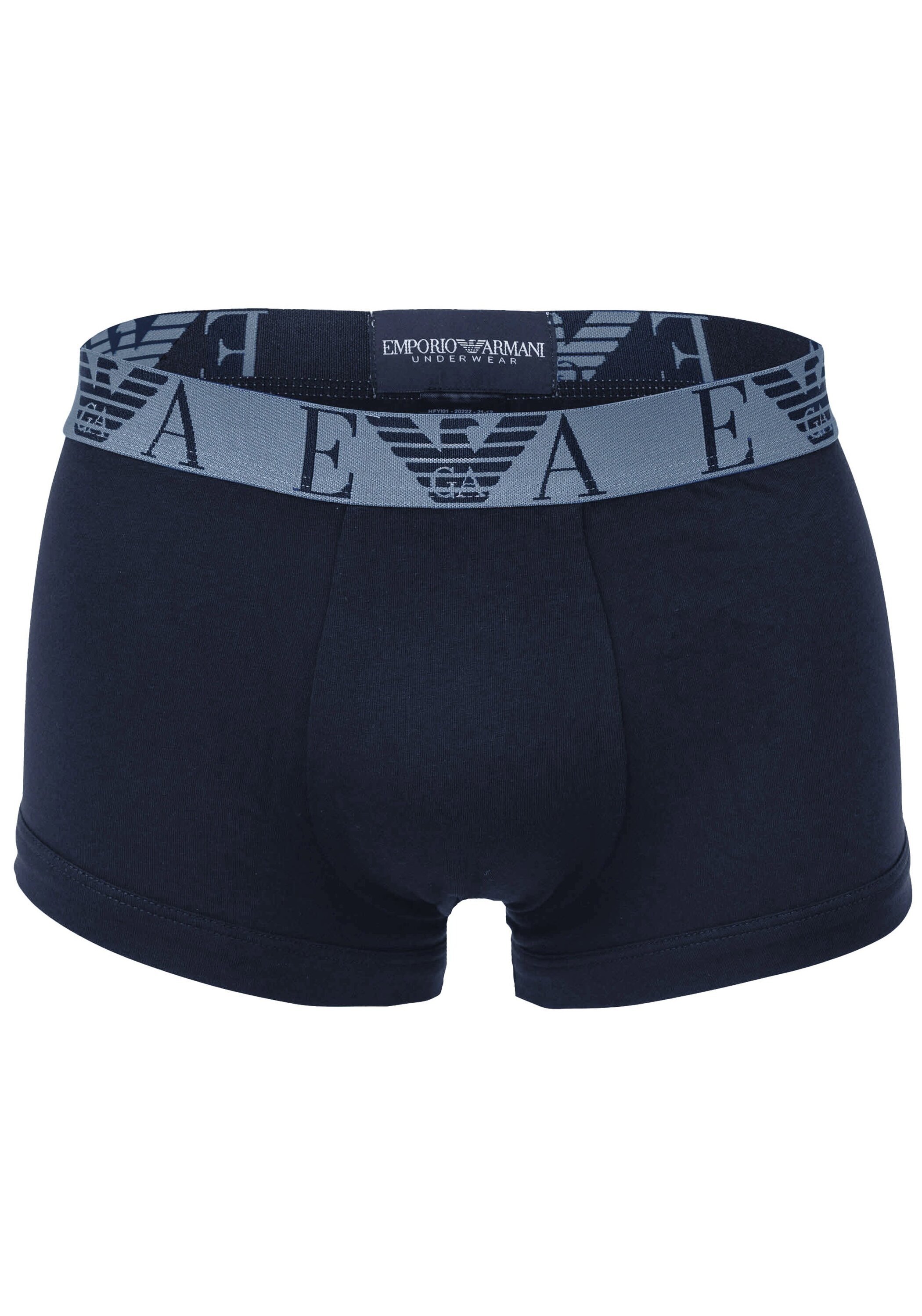 Emporio Armani Boxershorts »Boxershort BOLD MONOGRAM 3er Pack«