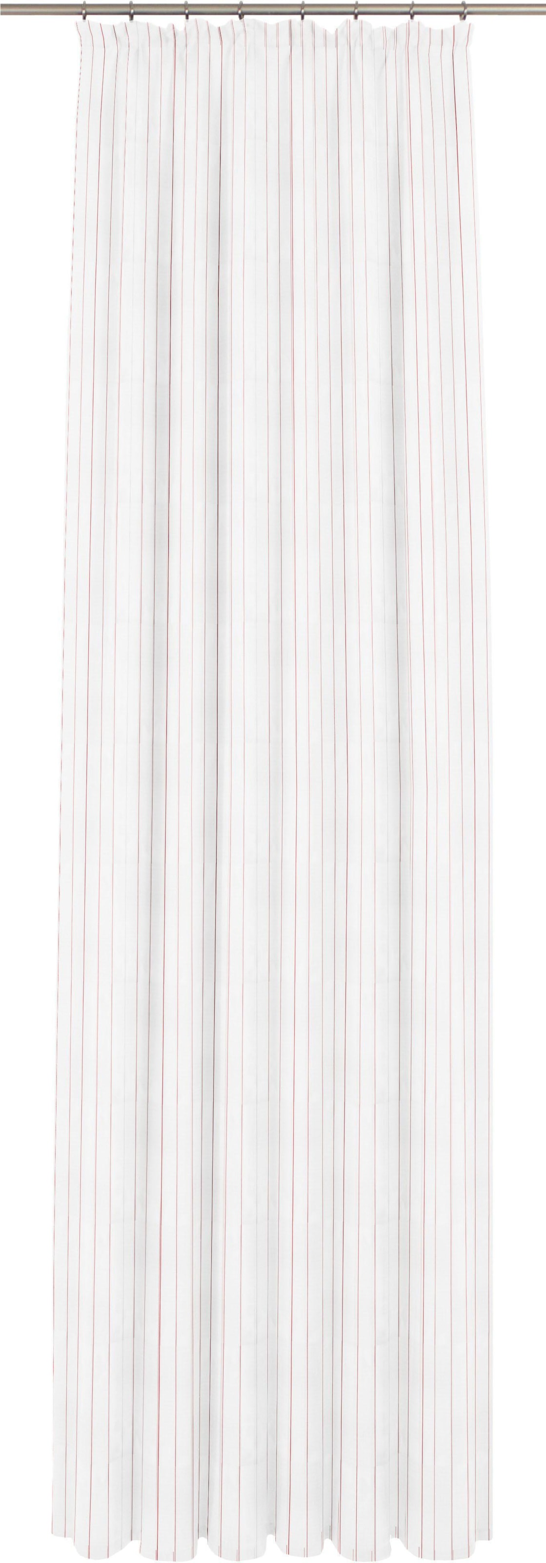 Wirth Gardine »7227«, (1 St.), Store - Faltenband 1:3