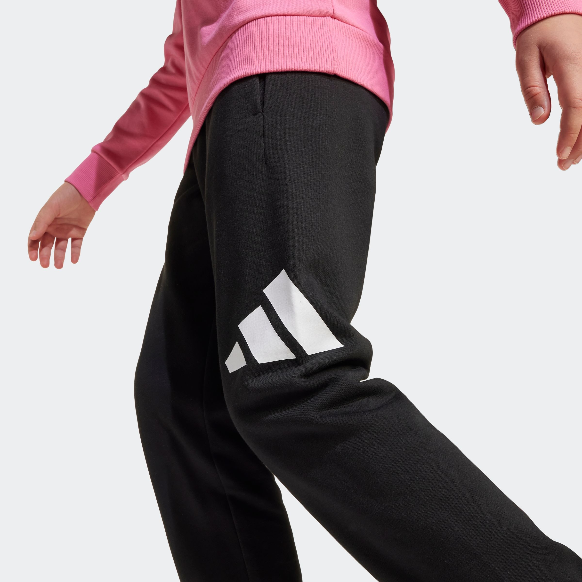 adidas Sportswear Trainingsanzug »J BL FL JOG 240«, (2 tlg.)