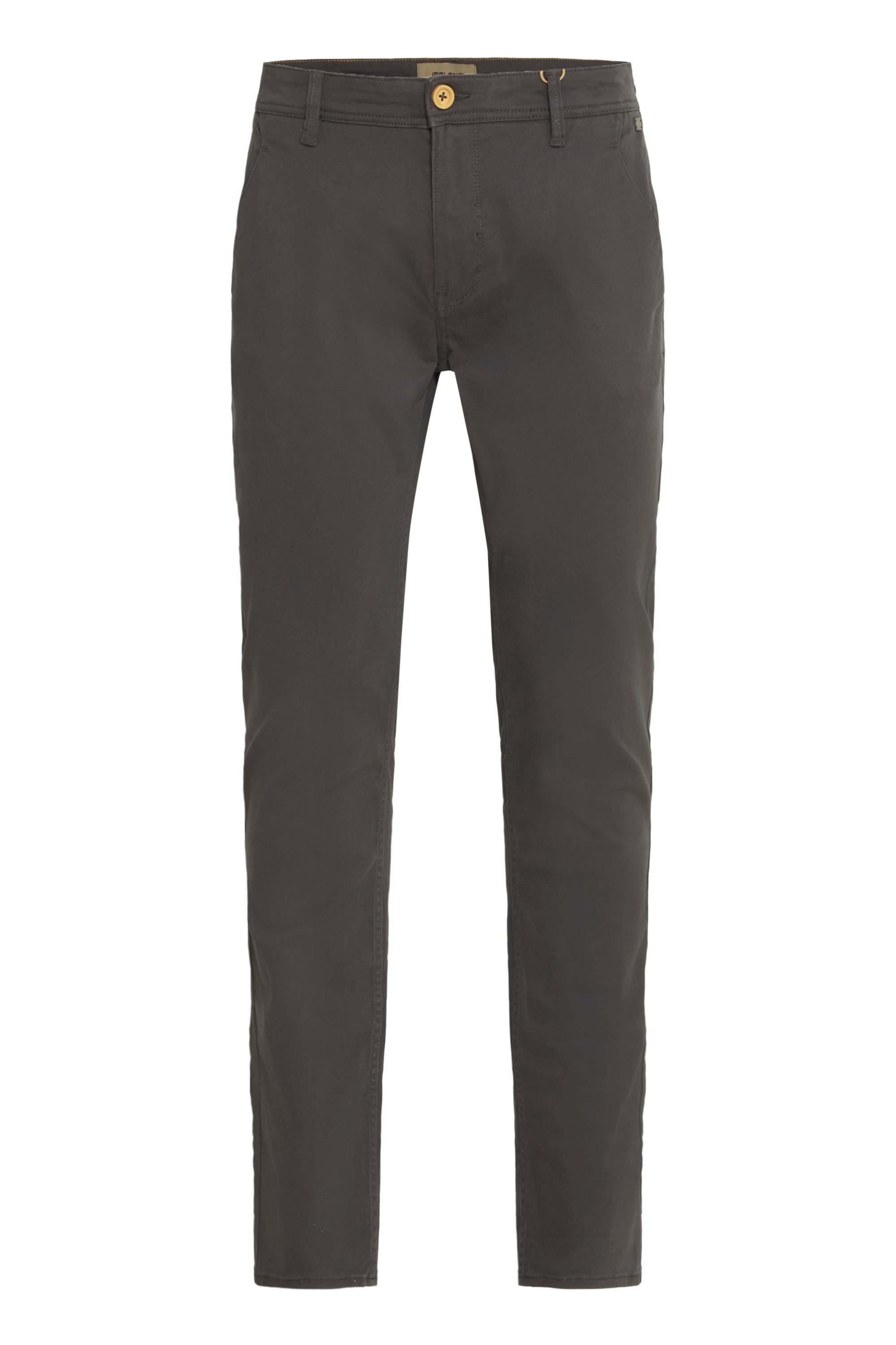 Blend Chinohose "BHNatan" Chinohose Slim Fit mit Gürtelschlaufen günstig online kaufen