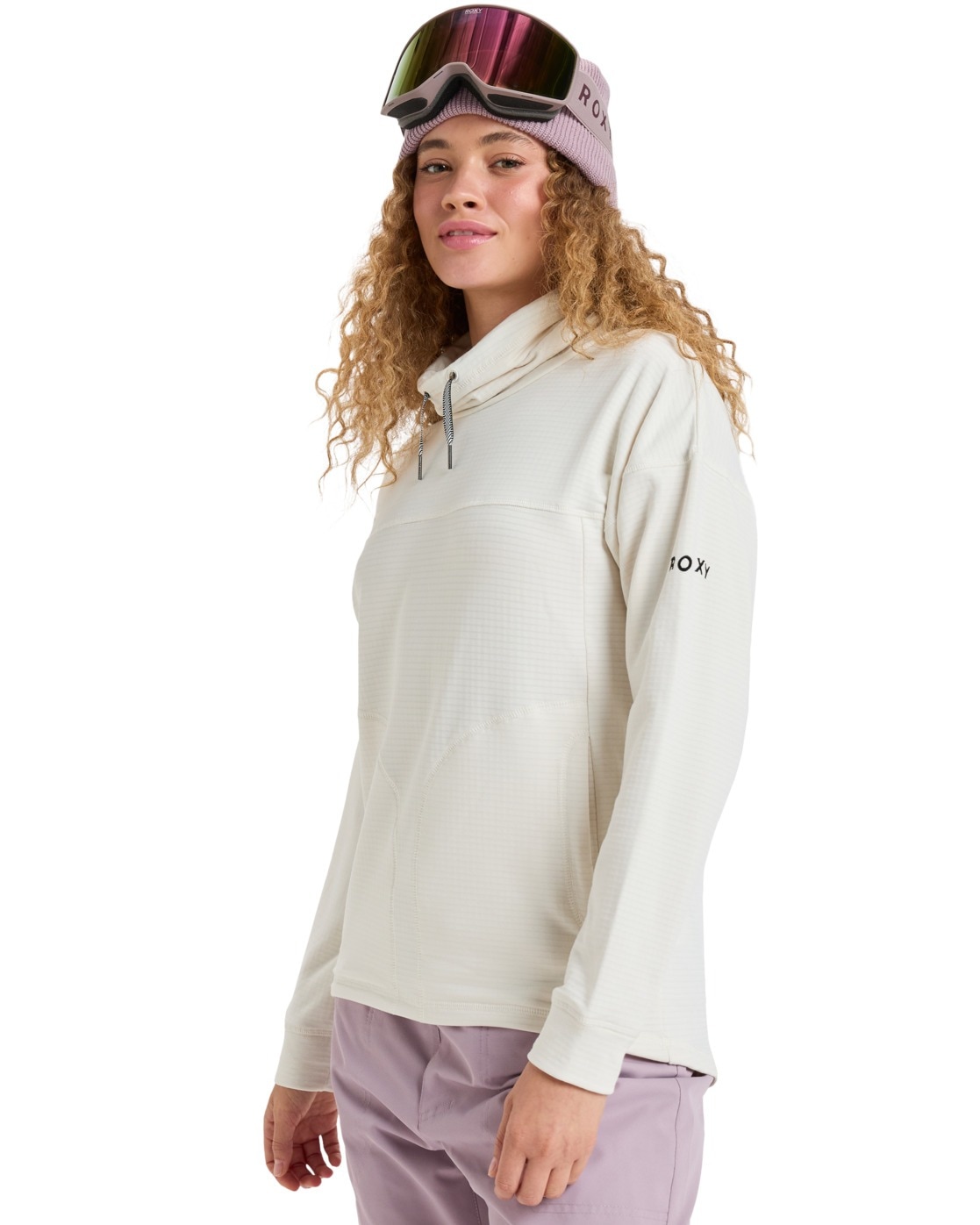 Roxy Fleecepullover »Vertere«
