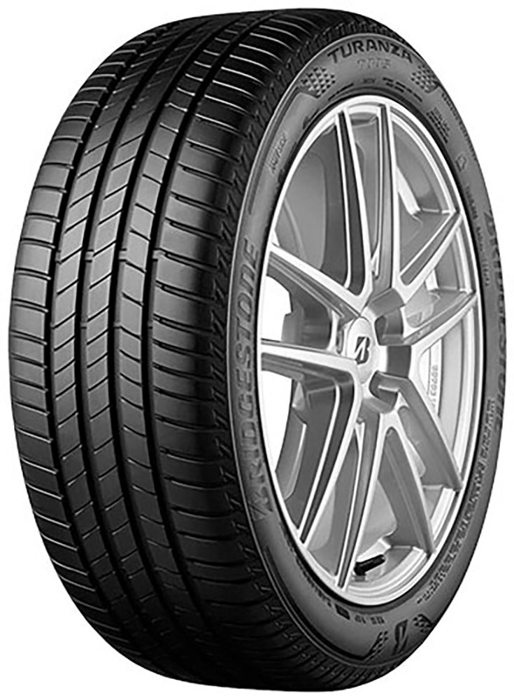 BRIDGESTONE Sommerreifen "BRIDGESTONE", 235mm / 40 % R 19 96Y XL, schwarz, Autoreifen
