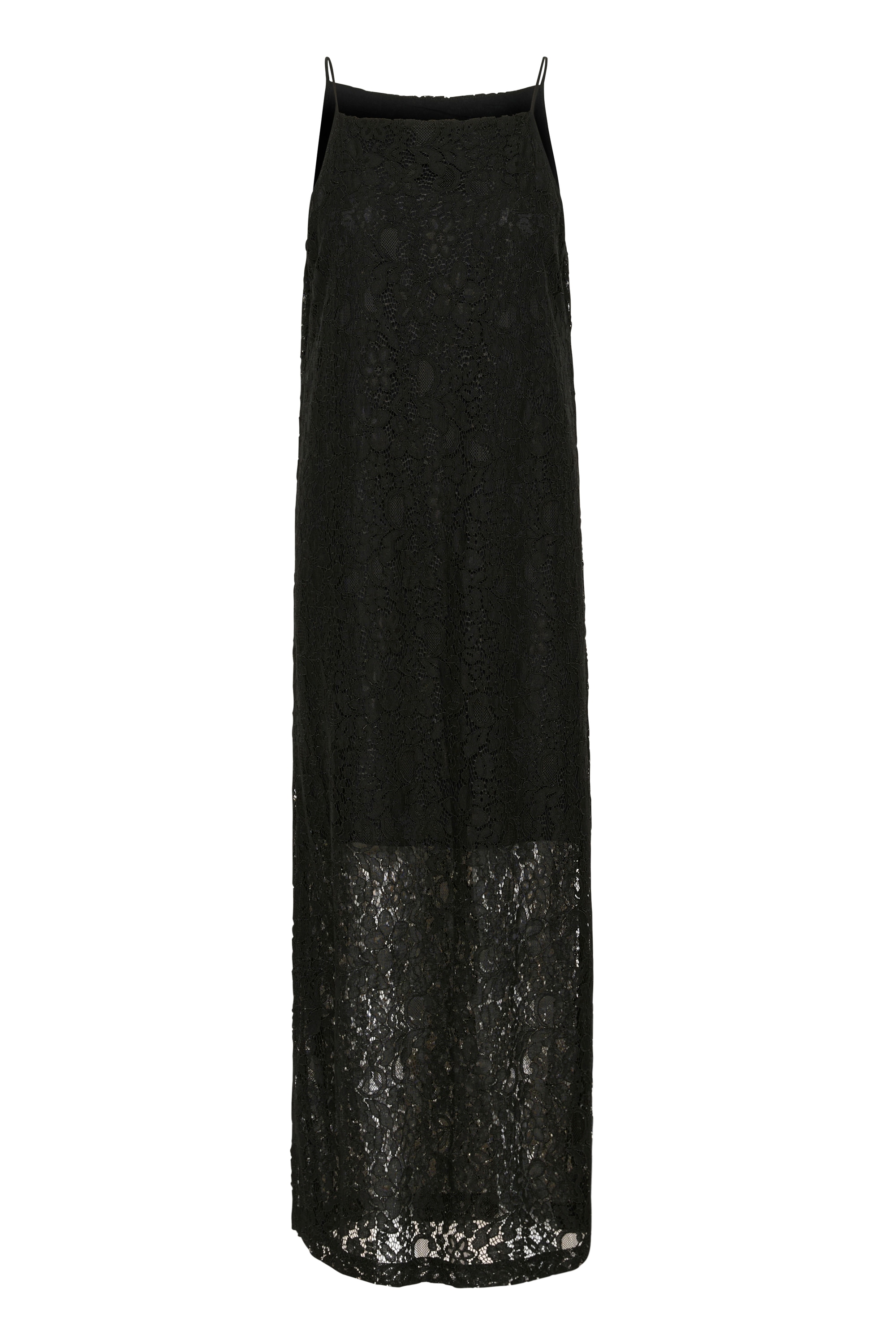 KAFFE Midikleid "Damen Kleid KAlora"