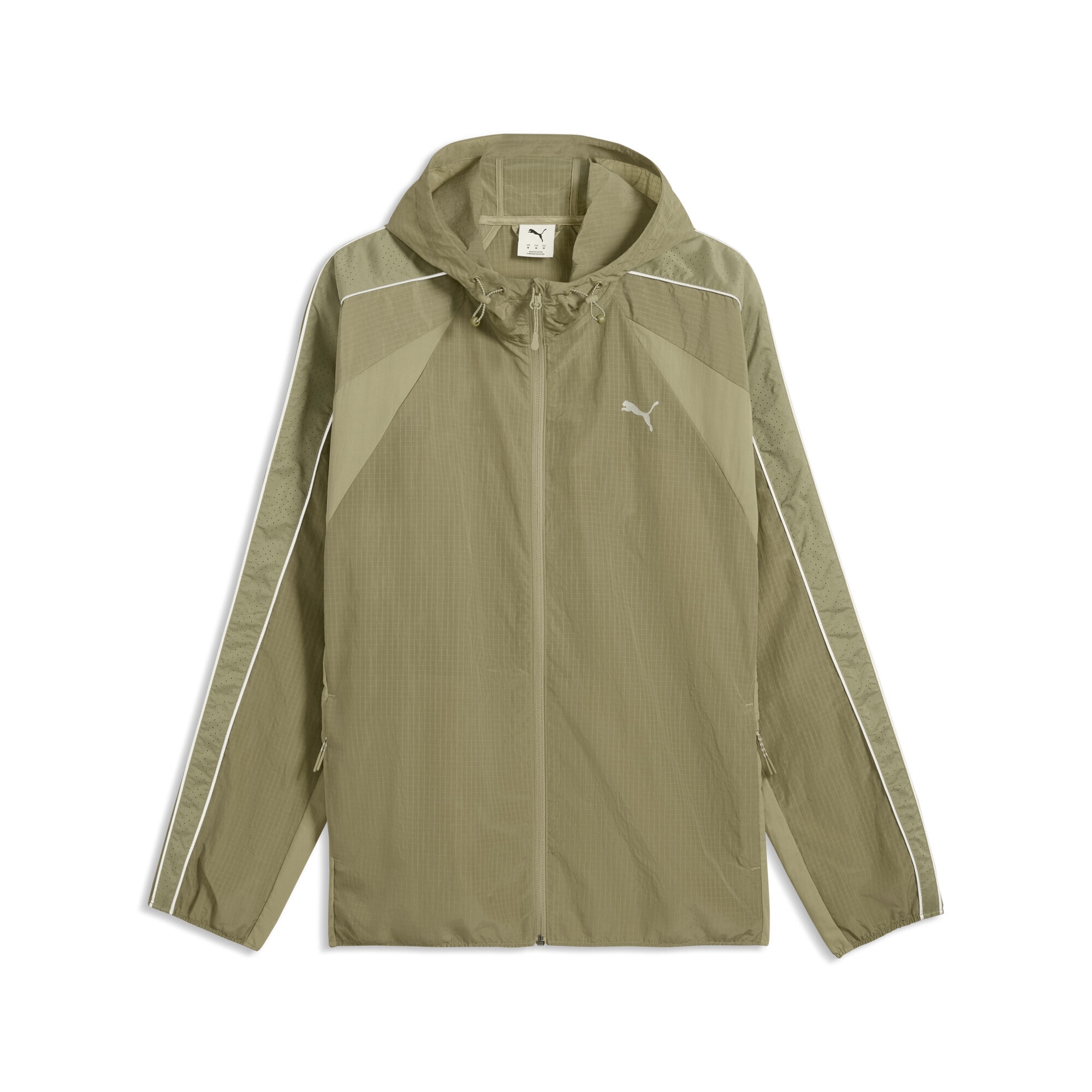 PUMA Trainingsjacke "T7 Relaxed Trainingsjacke Herren"