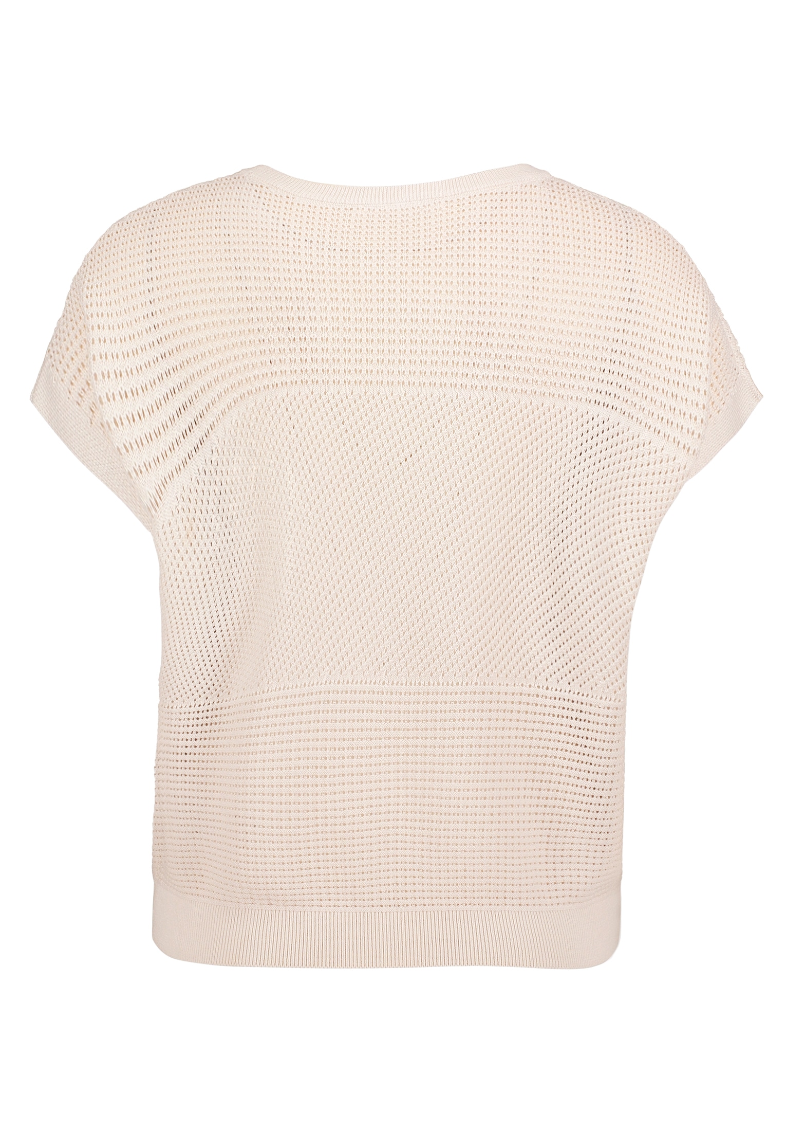 Betty&Co Stricktop »Damen mit Struktur«