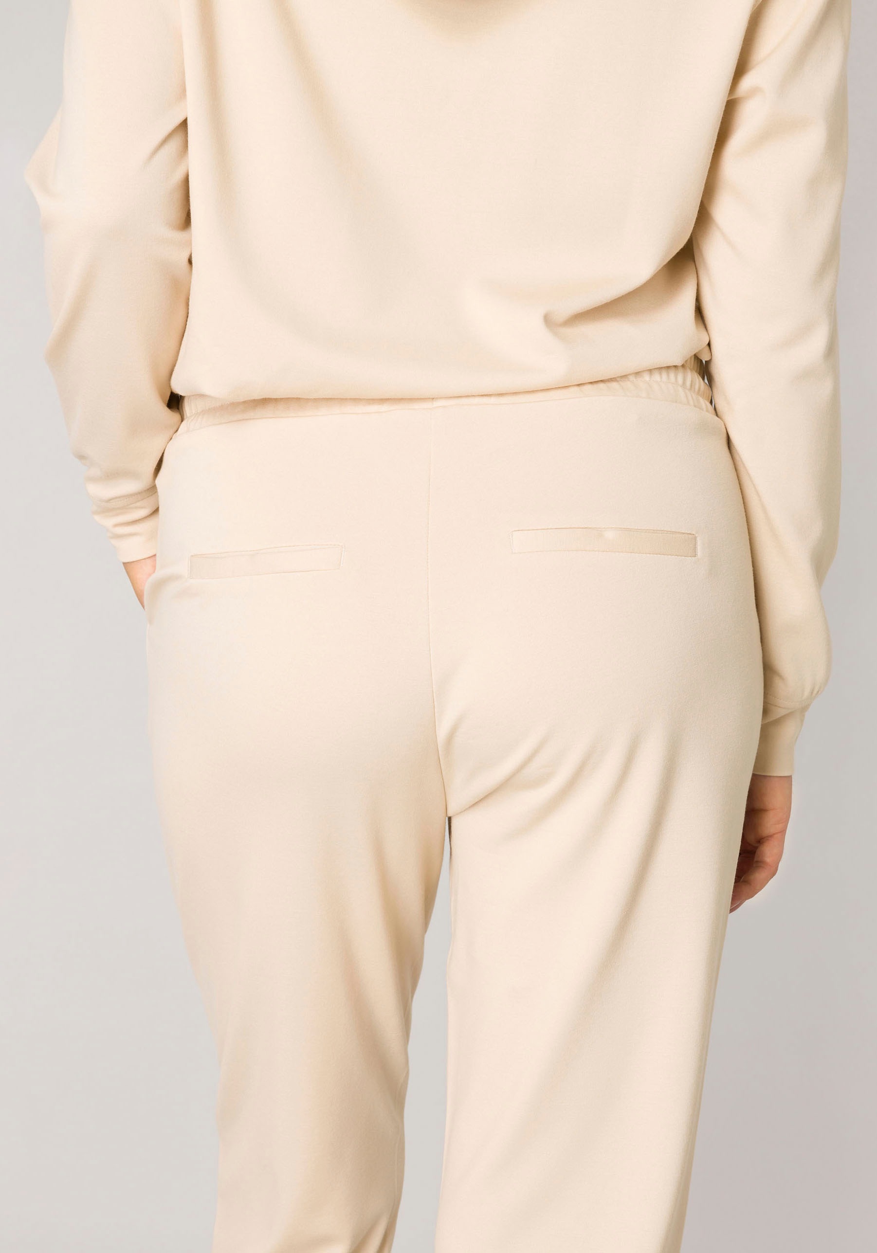 Base Level Sweathose "YOAN", mit Kordelzug und Stretch günstig online kaufen