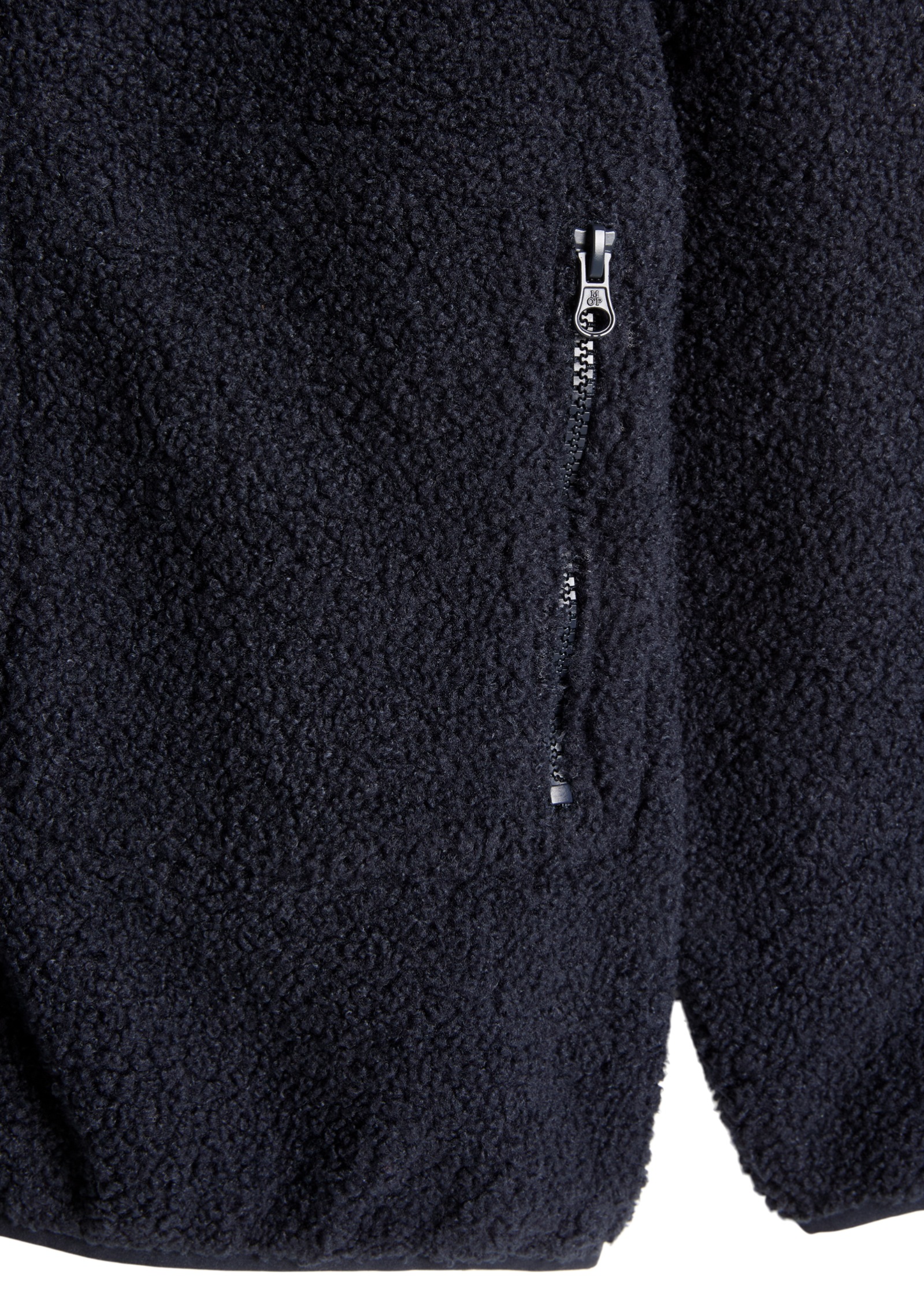 Marc O'Polo Outdoorjacke »mit Fleece-Innenseite« mit Kapuze
