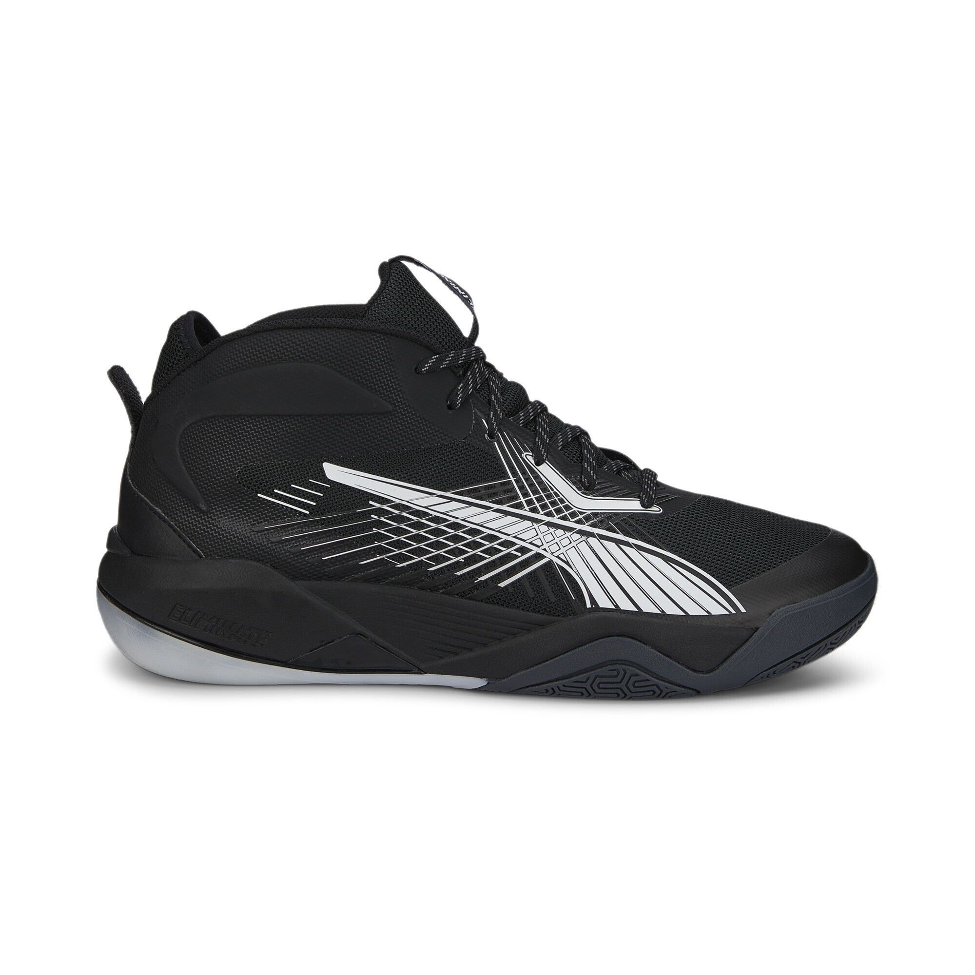 PUMA Sneaker »Eliminate Power Nitro M+ II Indoor Sportschuhe Herren«