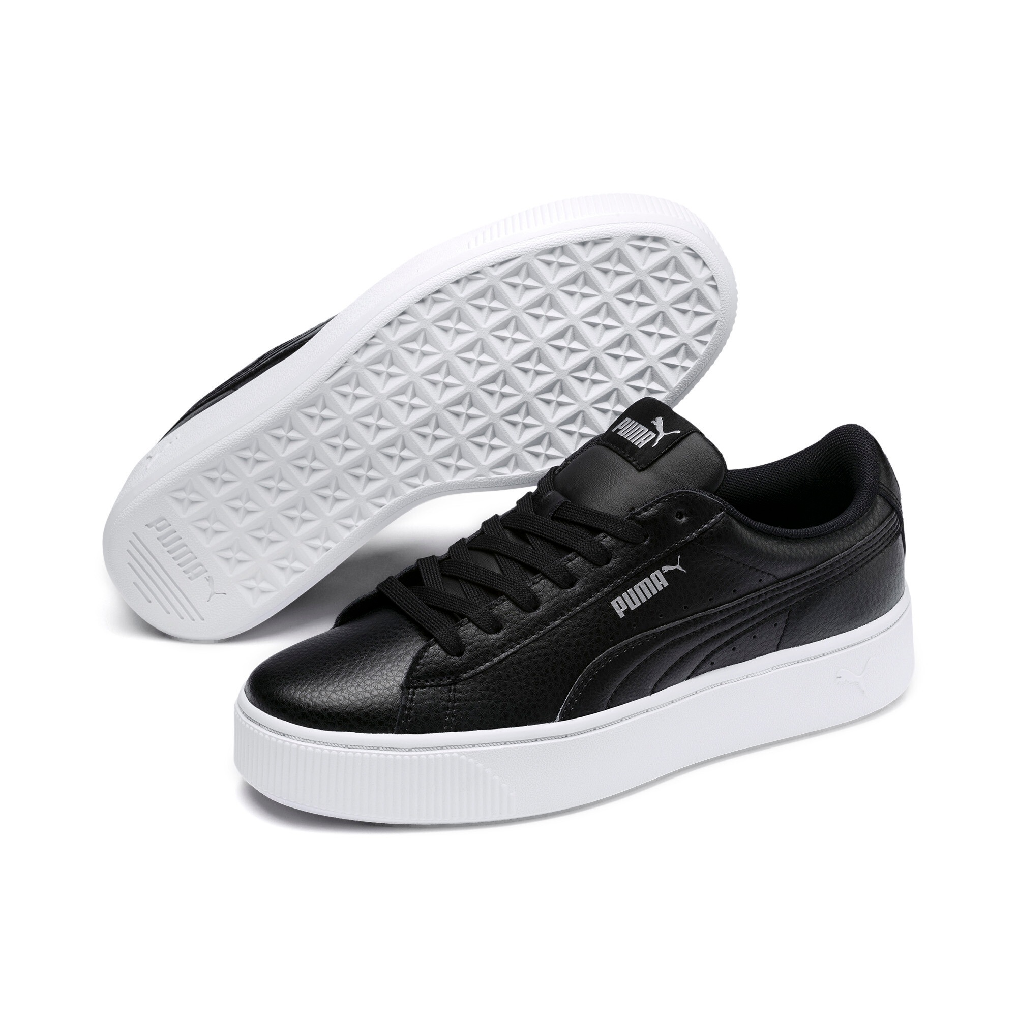 PUMA Sneaker "VIKKY STACKED L" günstig online kaufen