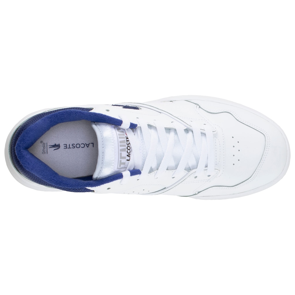 Lacoste Sneaker »LINESHOT 124 2 SMA«