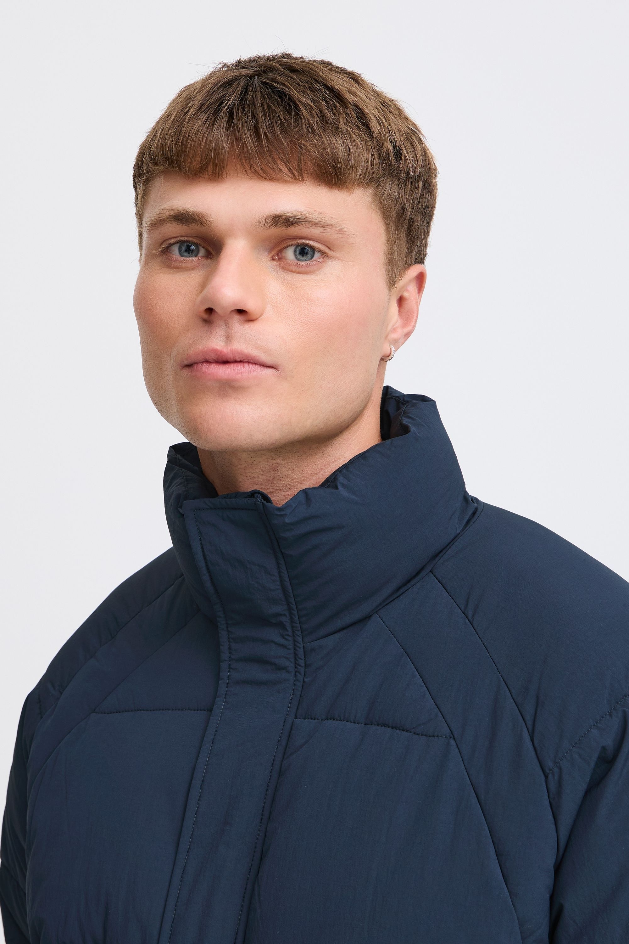 !Solid Steppjacke »Steppjacke SDMILO PUFFER SHORT«