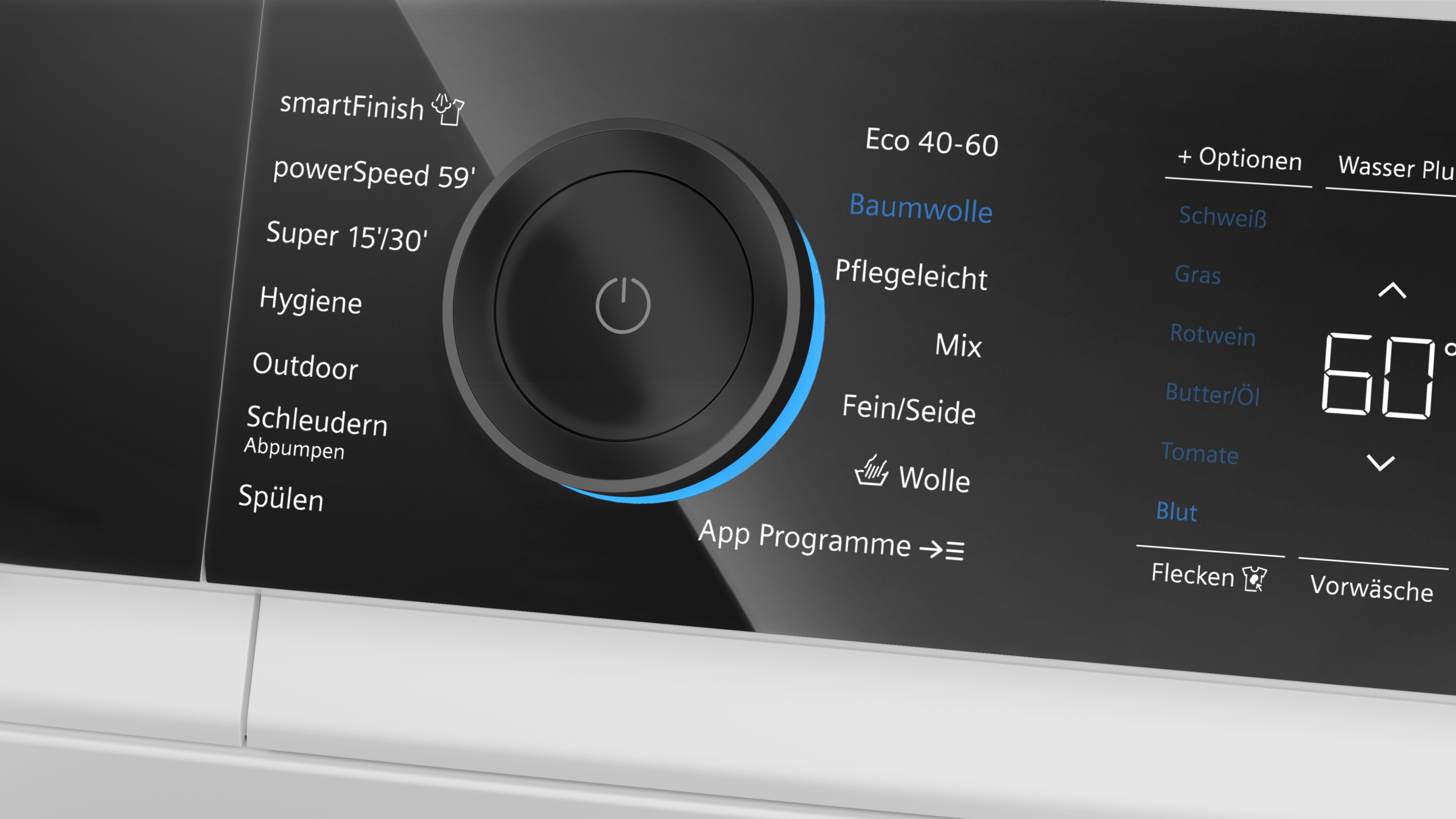 SIEMENS 1100000002199 iQ700 »WG46B2072« 9 kg 1600 U/min