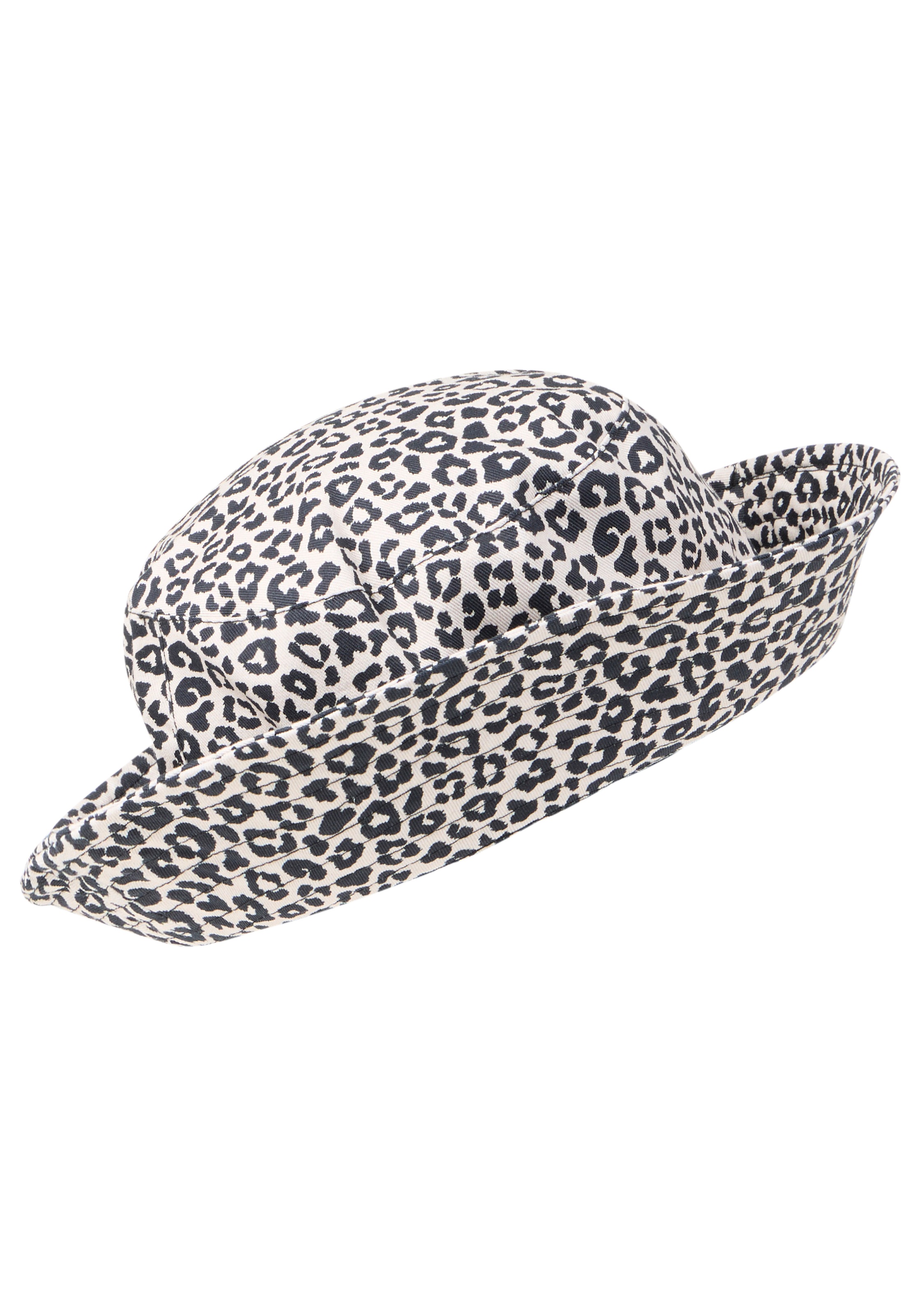 Laura Scott Fischerhut mit trendigem Leopard-Alloverdruck - NEW günstig online kaufen