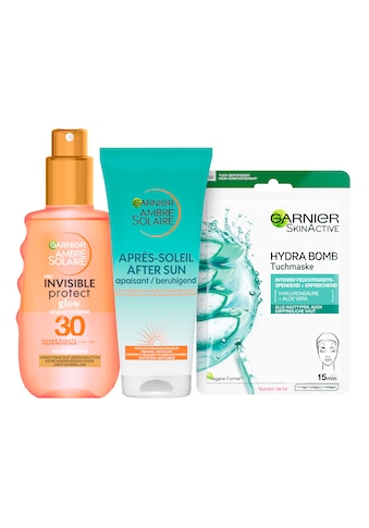 GARNIER Pflege-Set » Coffret Young Summer Beau...