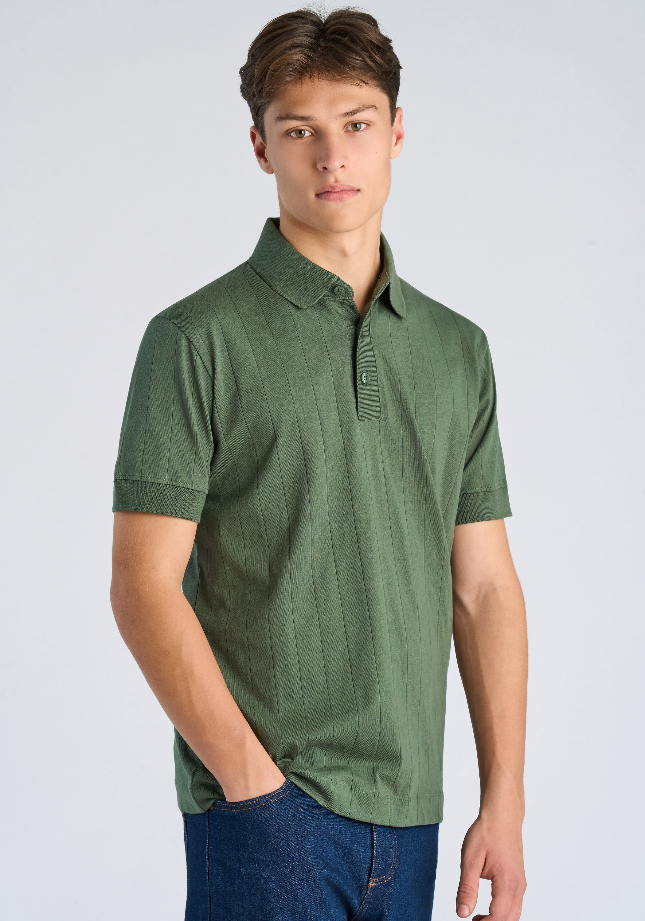 LINDBERGH Poloshirt »Lindbergh Poloshirt«