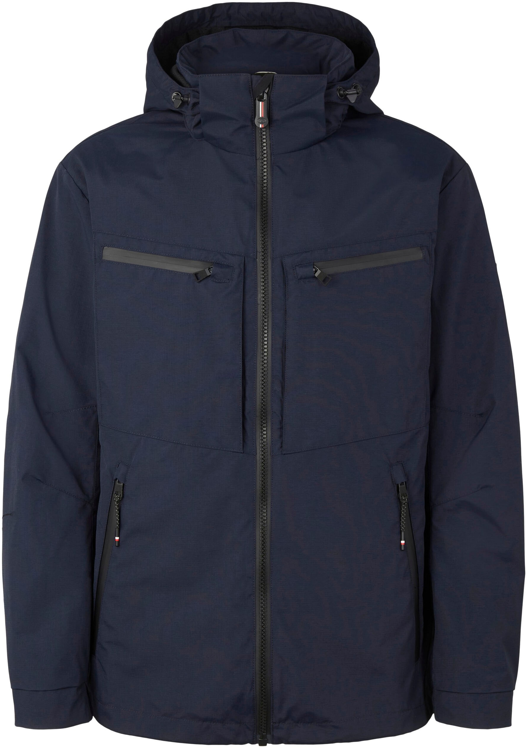 TOM TAILOR Outdoorjacke, mit Kapuze