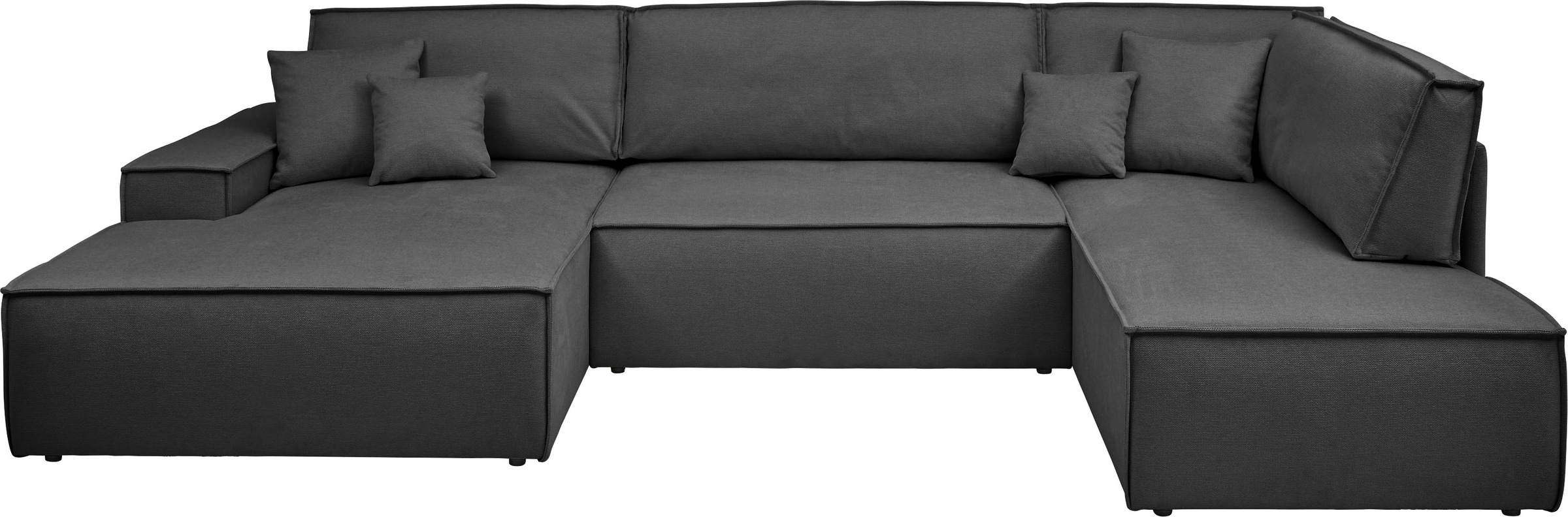 OTTO home Wohnlandschaft "FINNLEY U-Form XXL 329 cm - OTTO. Verlässliche Qu günstig online kaufen