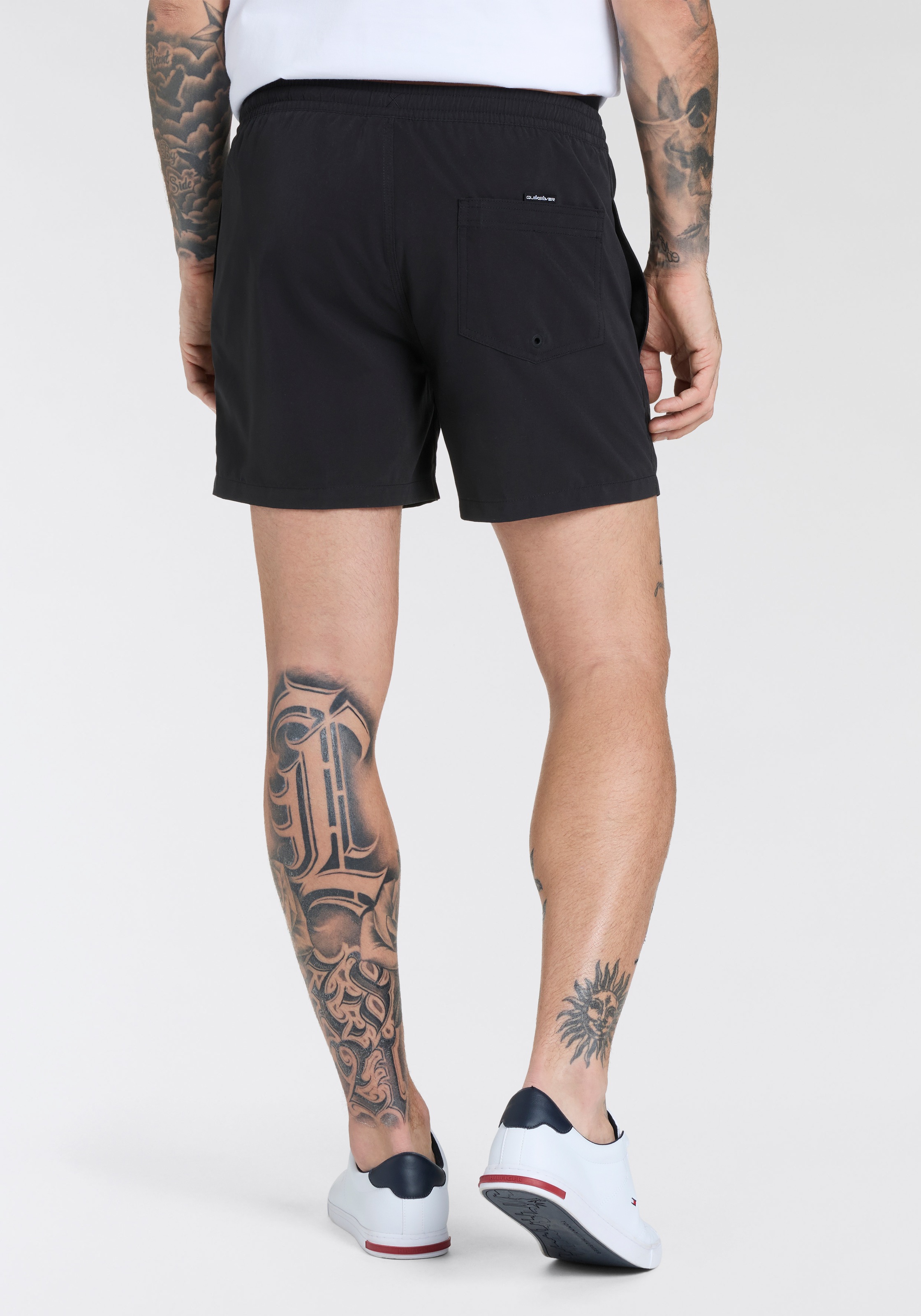 Quiksilver Badeshorts "DIAMONDS BEST VL 15 YM", (3 St.) günstig online kaufen