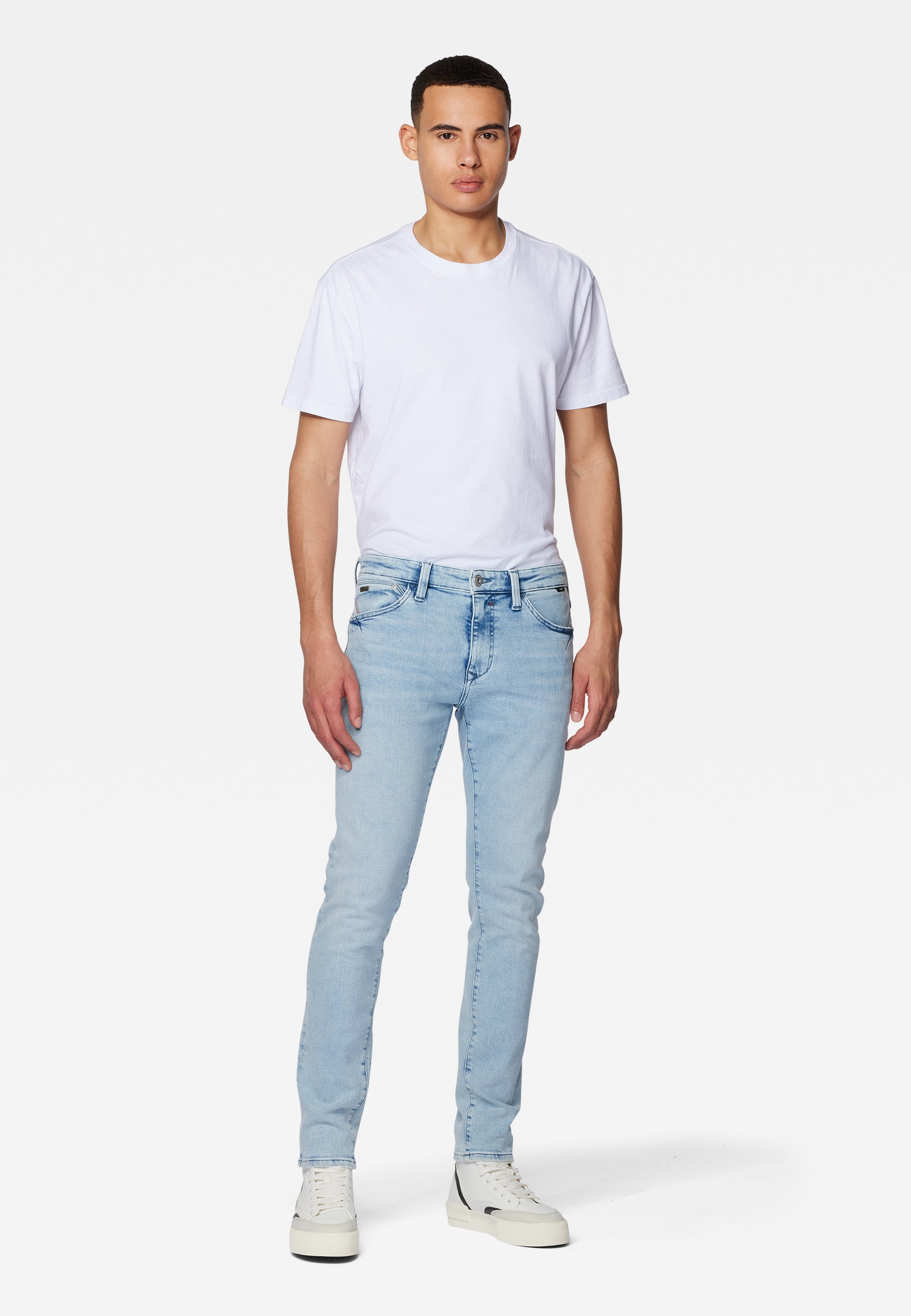 Mavi Röhrenjeans "JAMES", schmale Form günstig online kaufen