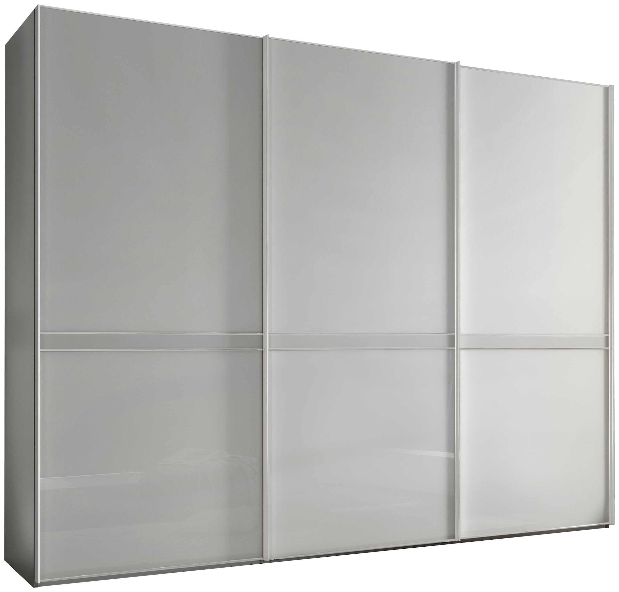 STAUD Schwebetürenschrank "Sonate Pesaro, Made in Germany", Mit vier versch günstig online kaufen