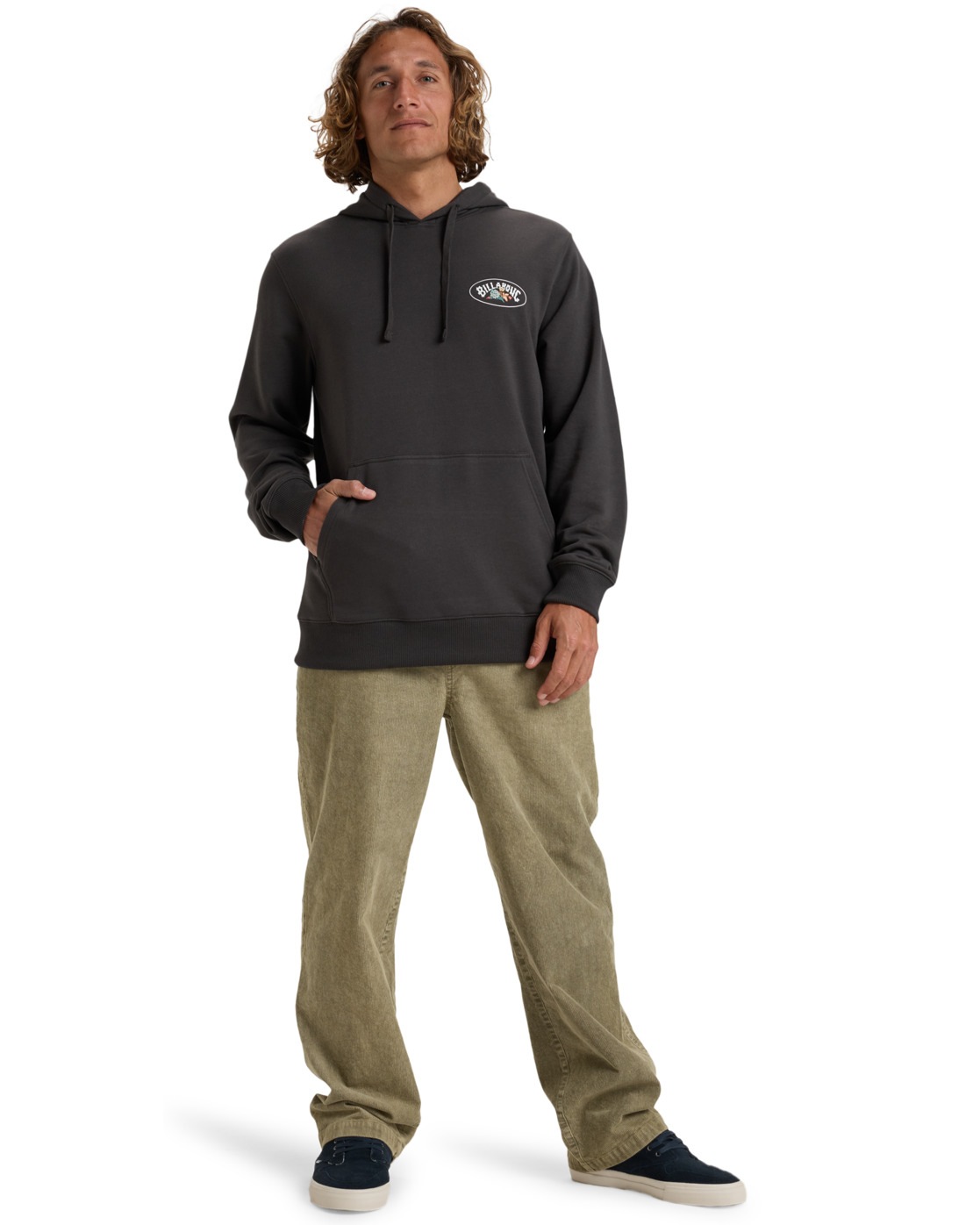 Billabong Hoodie »Foundation Po«