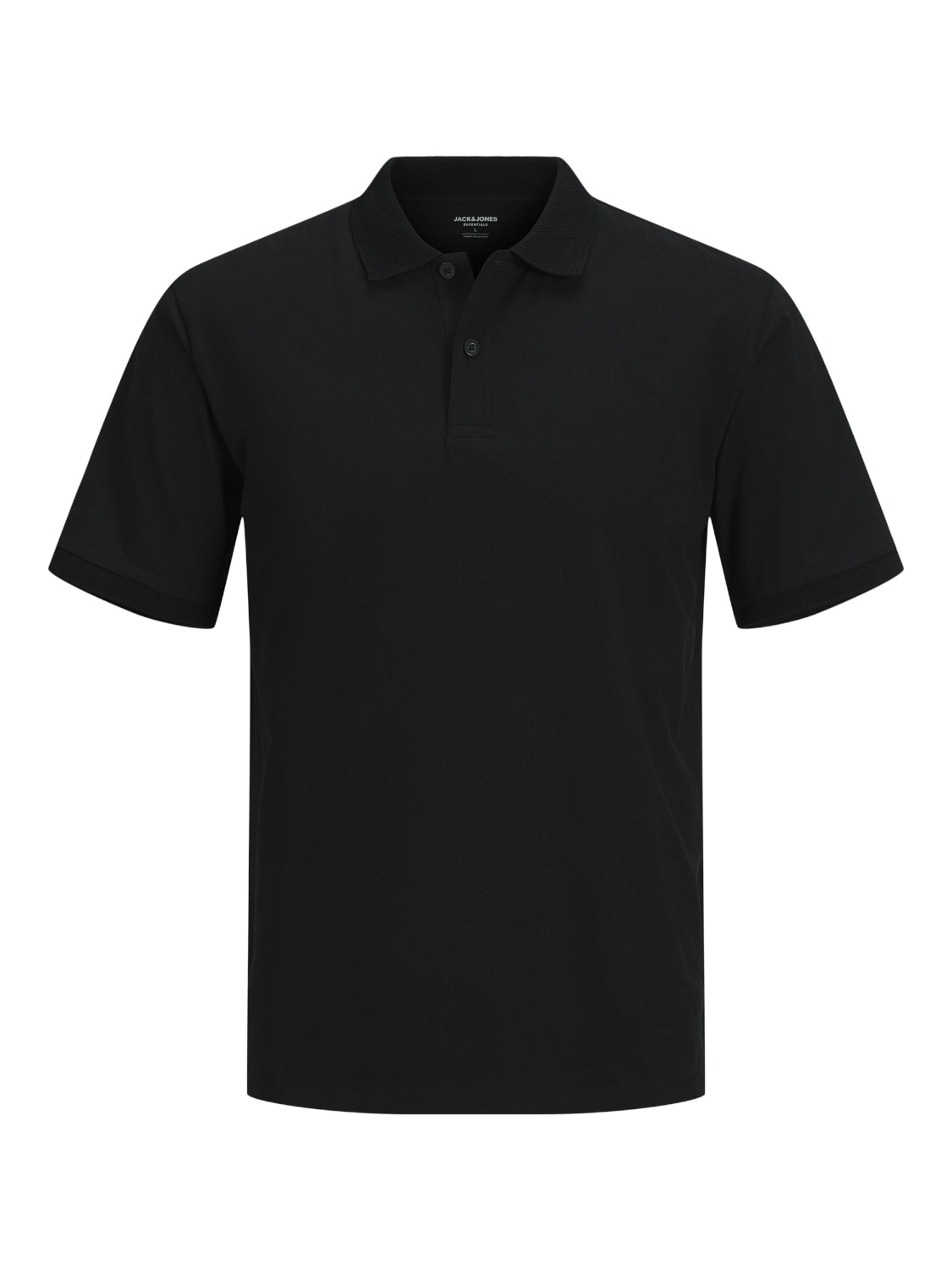 Jack & Jones Poloshirt JJEPERFECT POLO SS SN mit Polo Kragen günstig online kaufen