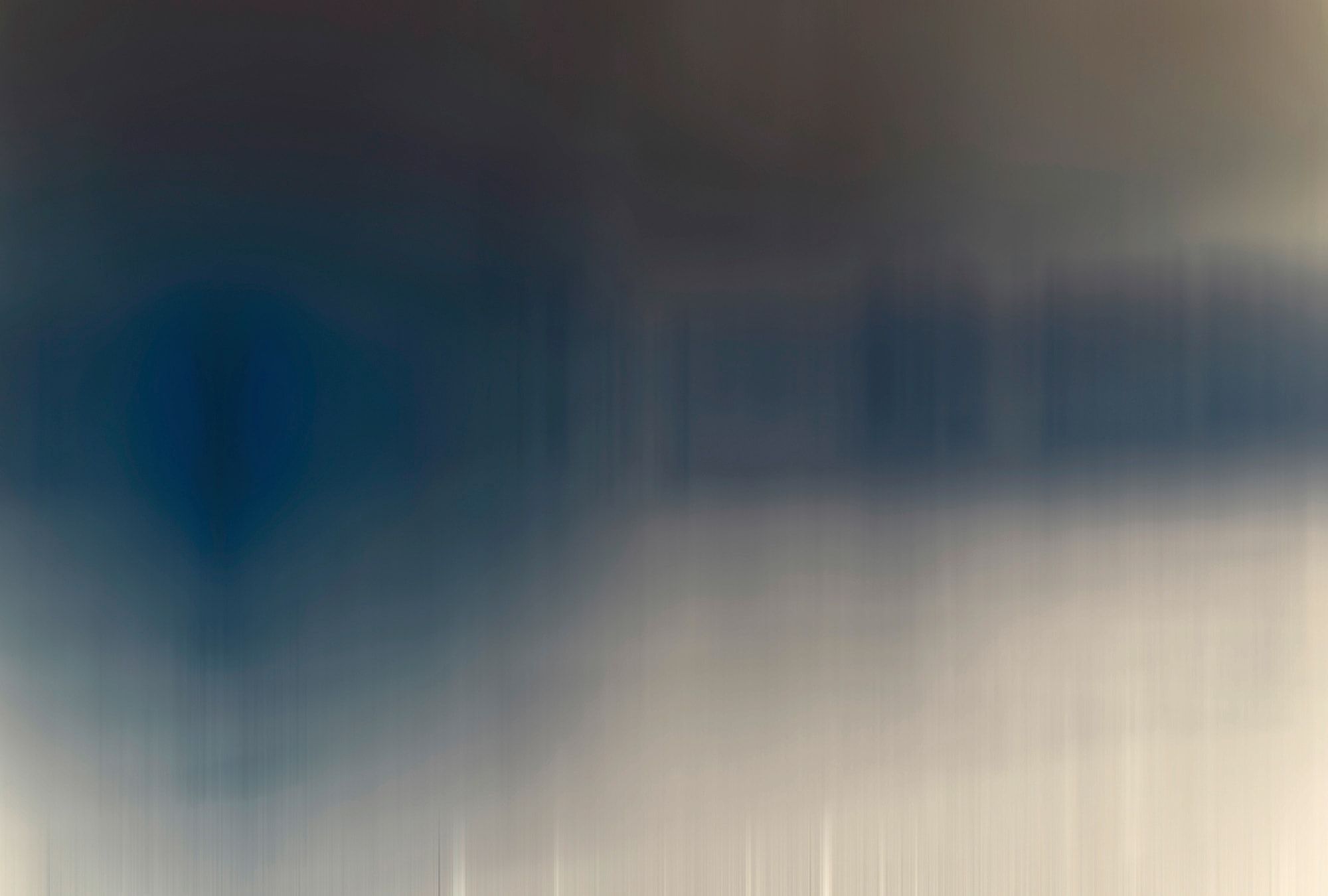 Architects Paper Fototapete »Atelier 47 Diffused Painting 2« abstrakt glatt Vlies, Wand, Schräge, Decke