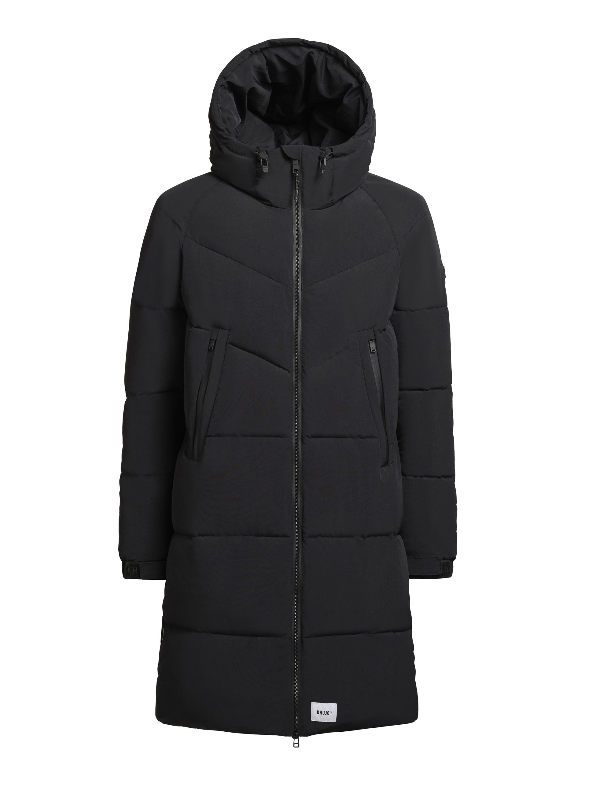 khujo Steppmantel "WATTAN" günstig online kaufen