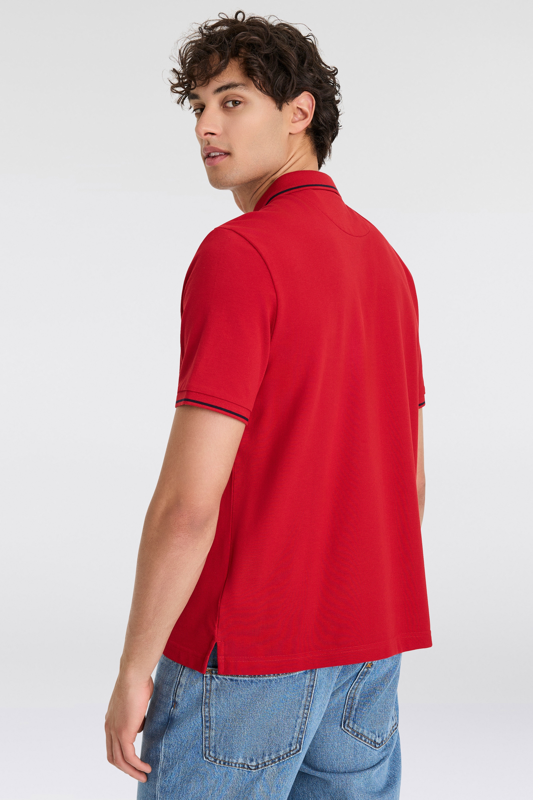 Gant Poloshirt »TIPPING SS PIQUE POLO«